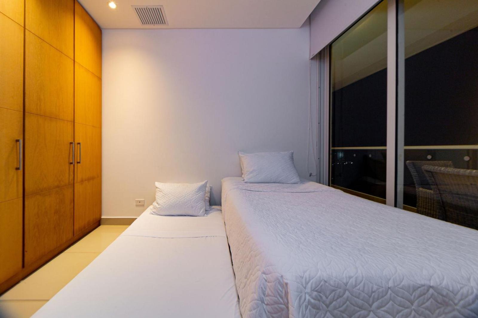 Three-Bedroom Apartment Suite