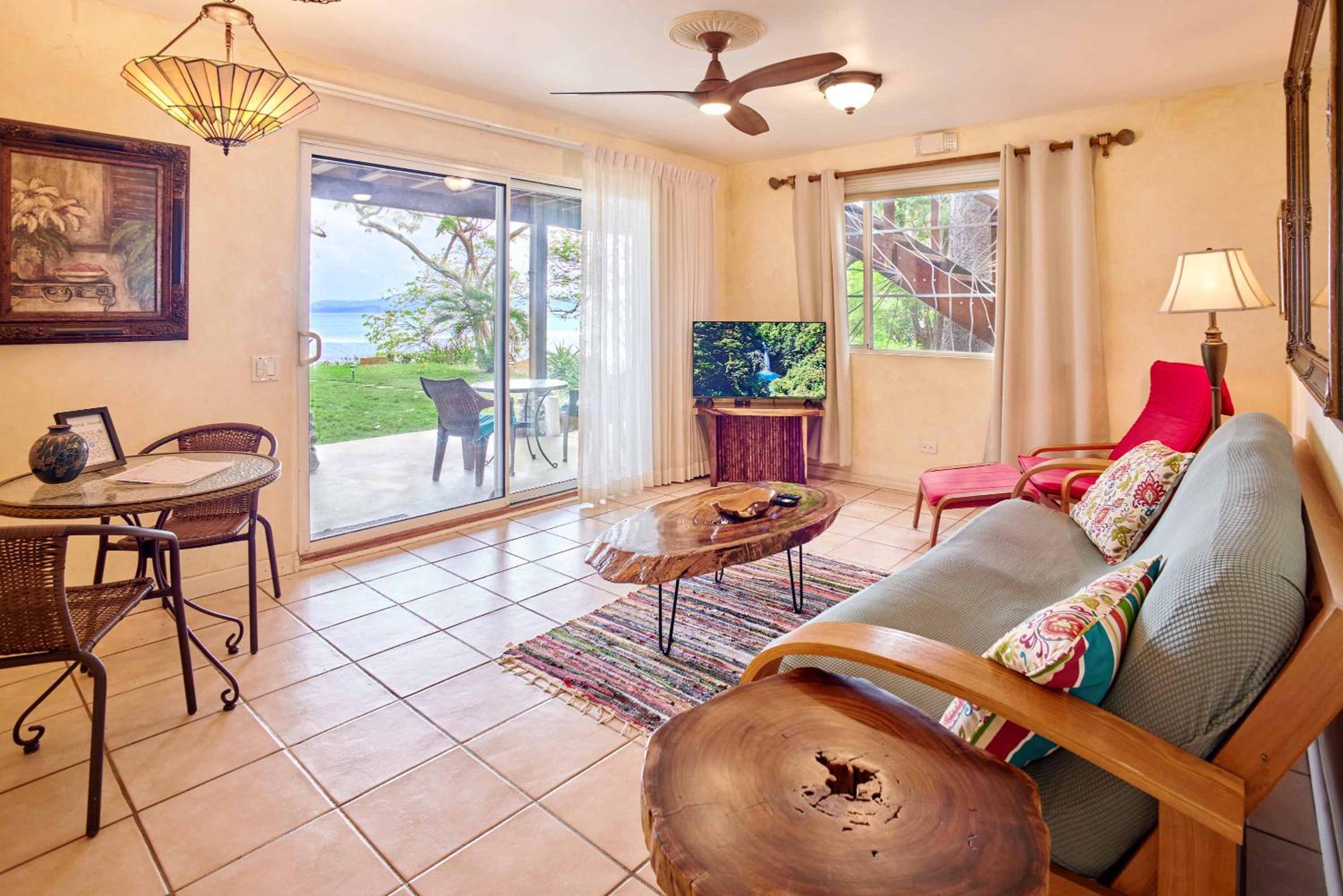 Apartment with Sea View photo 1