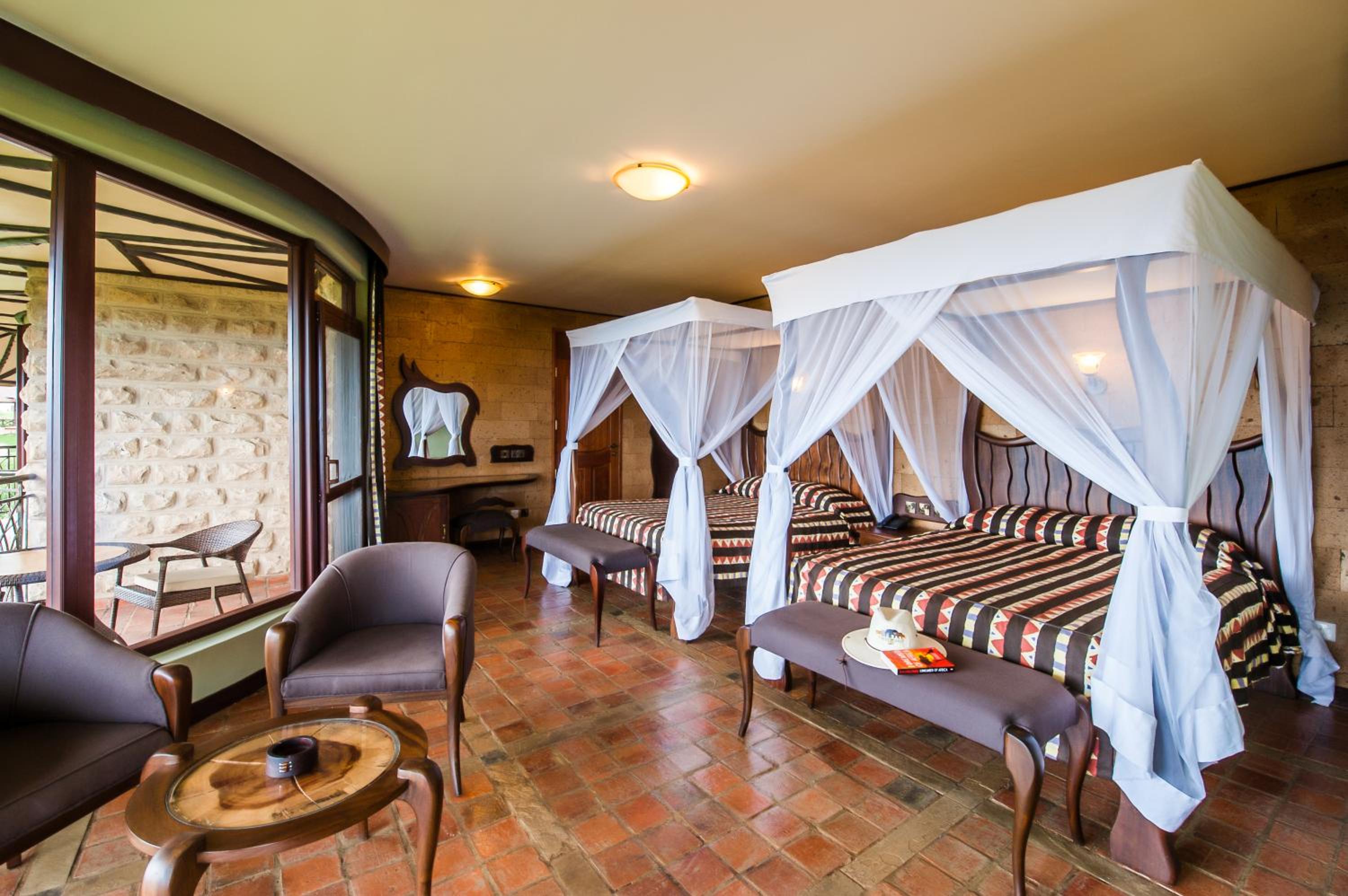 Standard Double or Twin Room photo 3