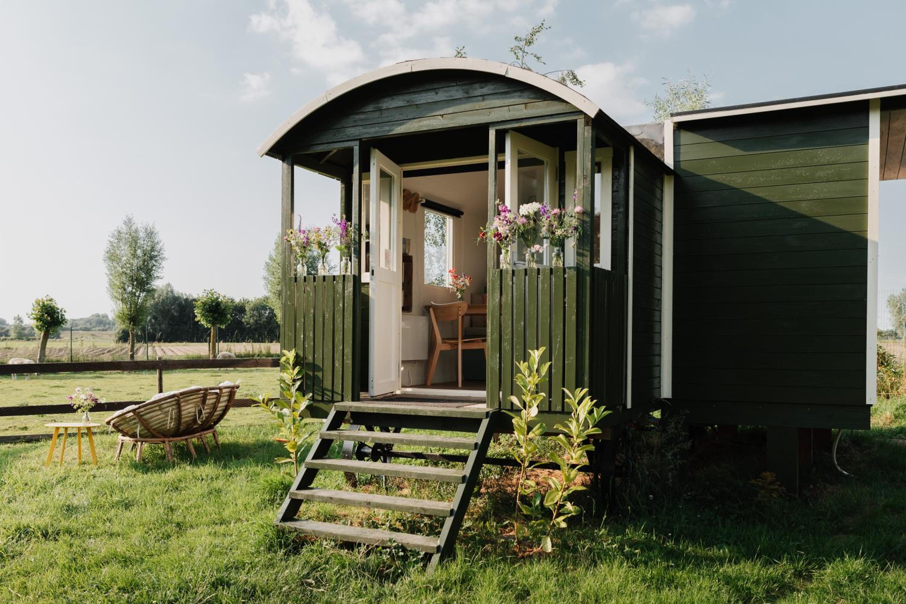 One-Bedroom Chalet photo 2