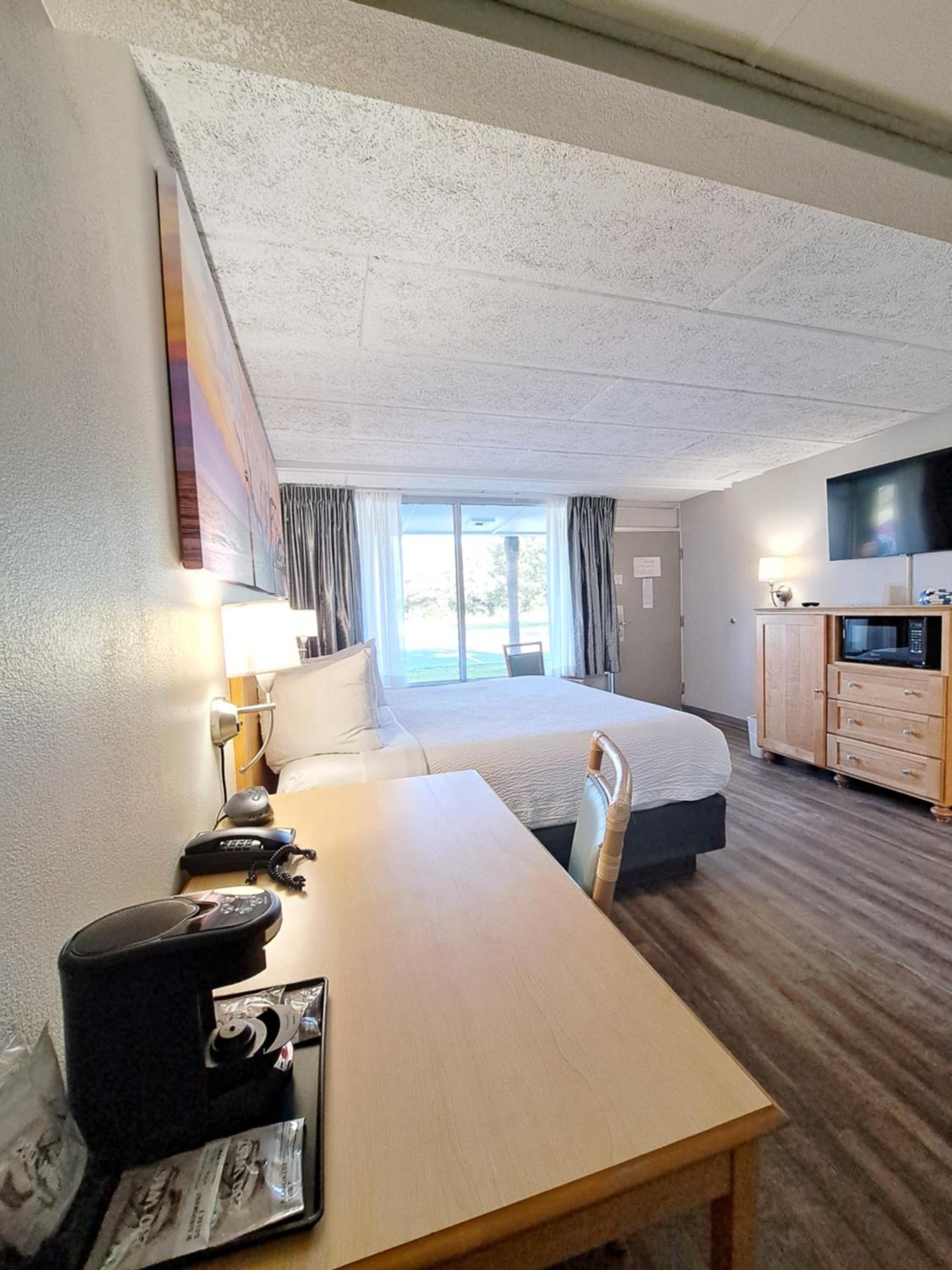 KING ROOM - DISABILITY ACCESS - Photo 5
