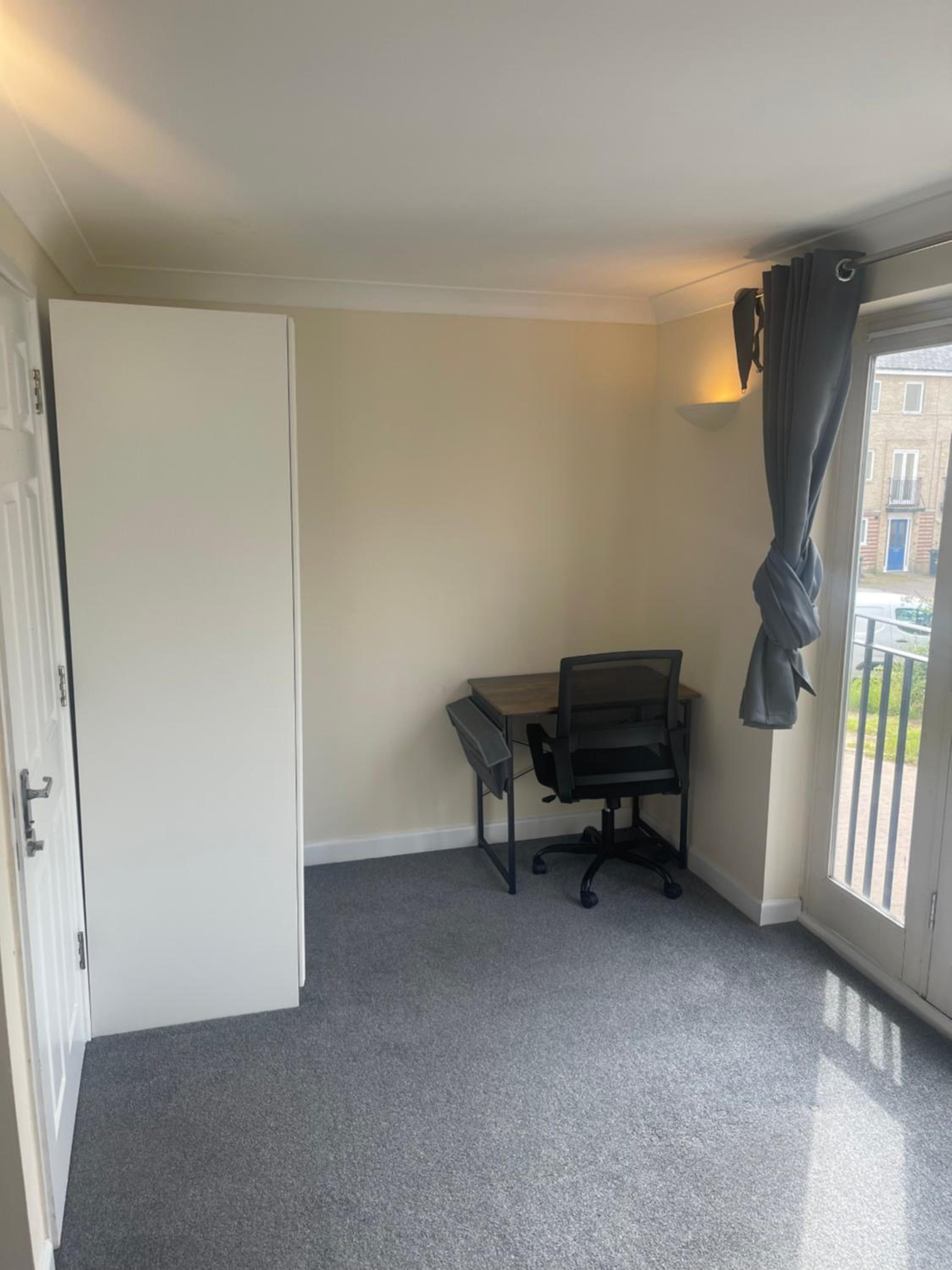Large Double Room