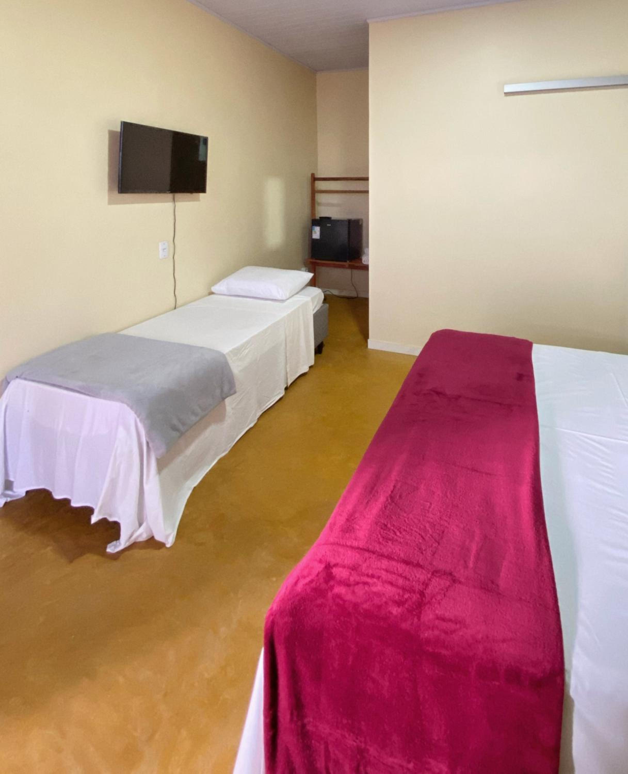 Comfort Triple Room