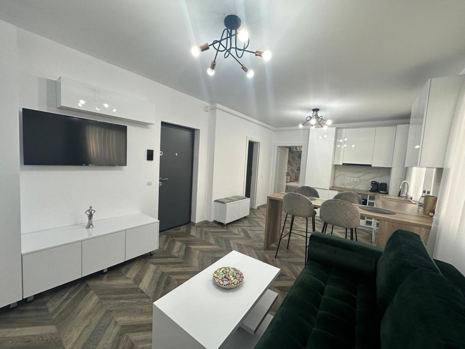 Two-Bedroom Apartment photo 1