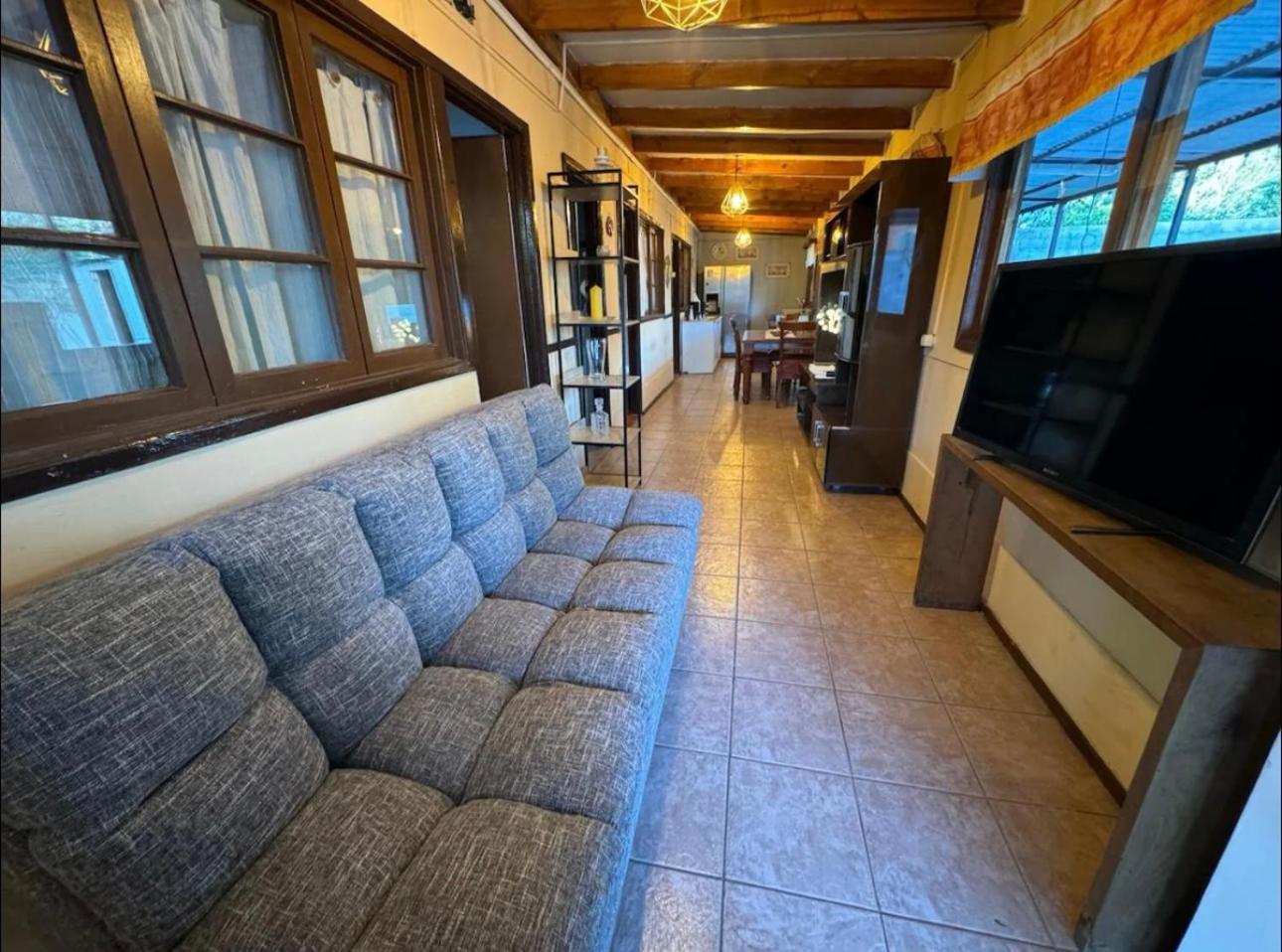 Three-Bedroom House photo 1