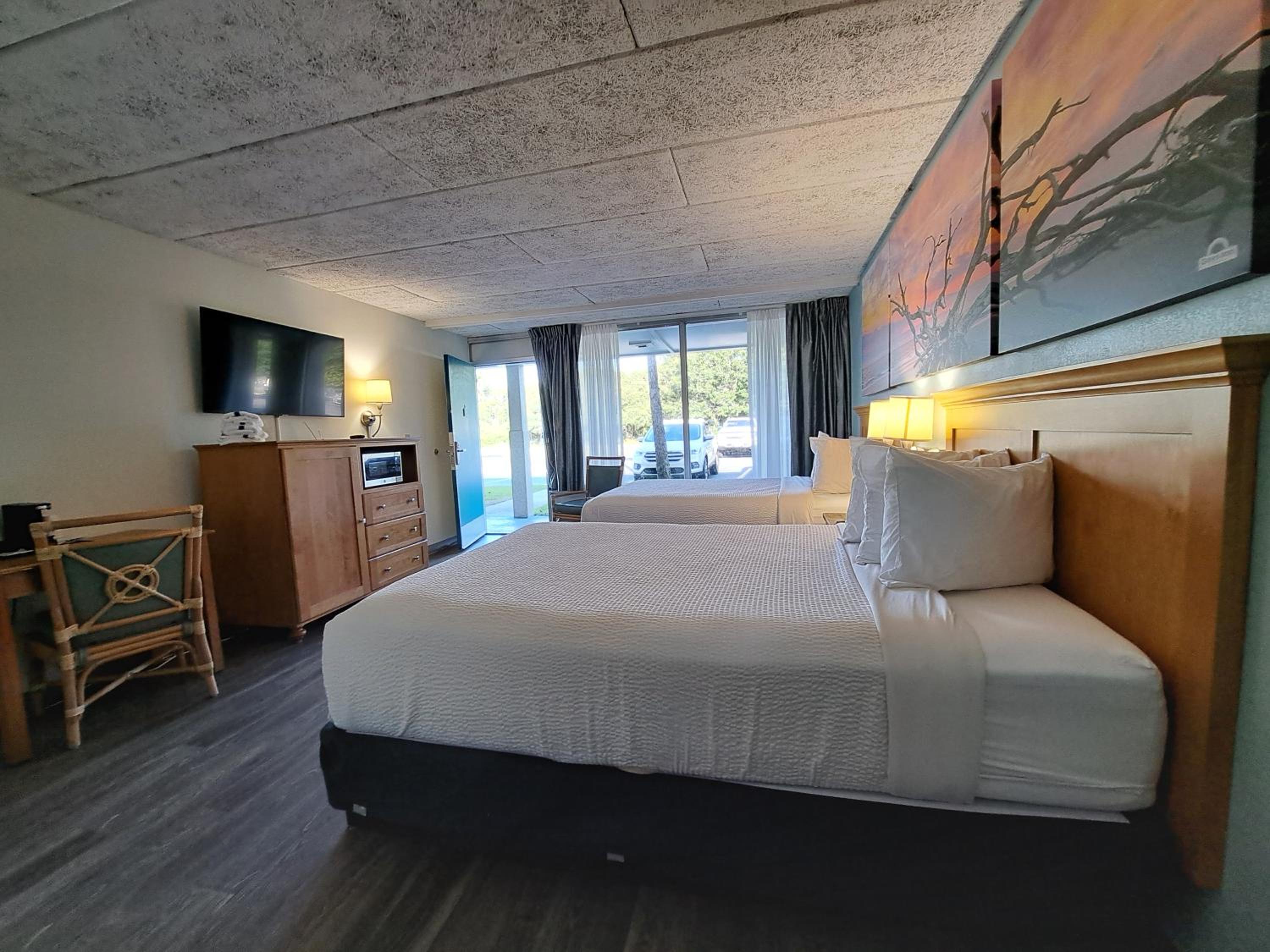 Room with Two Double Beds - First Floor/Non-Smoking - Photo 3