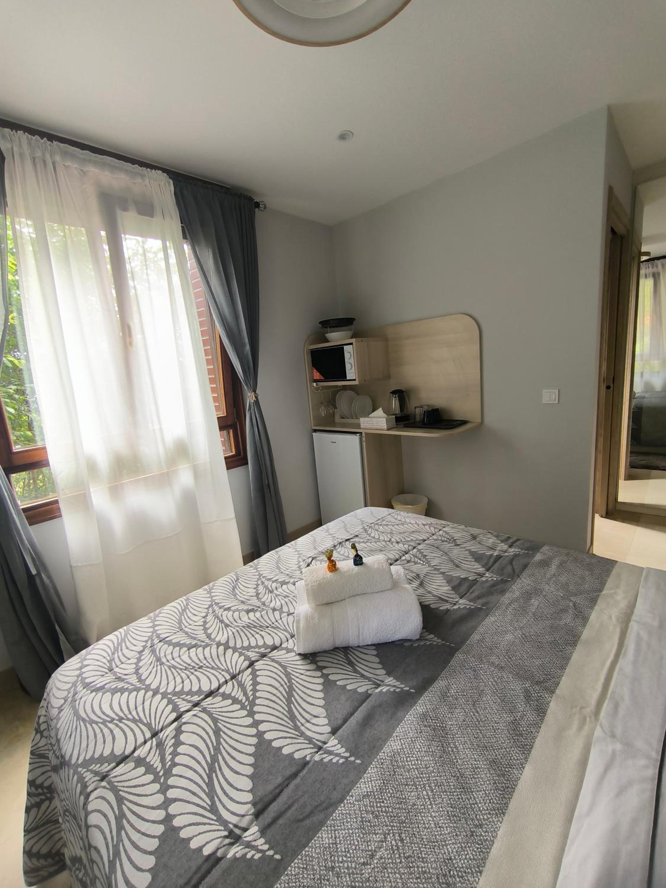 Habitación Doble Deluxe
