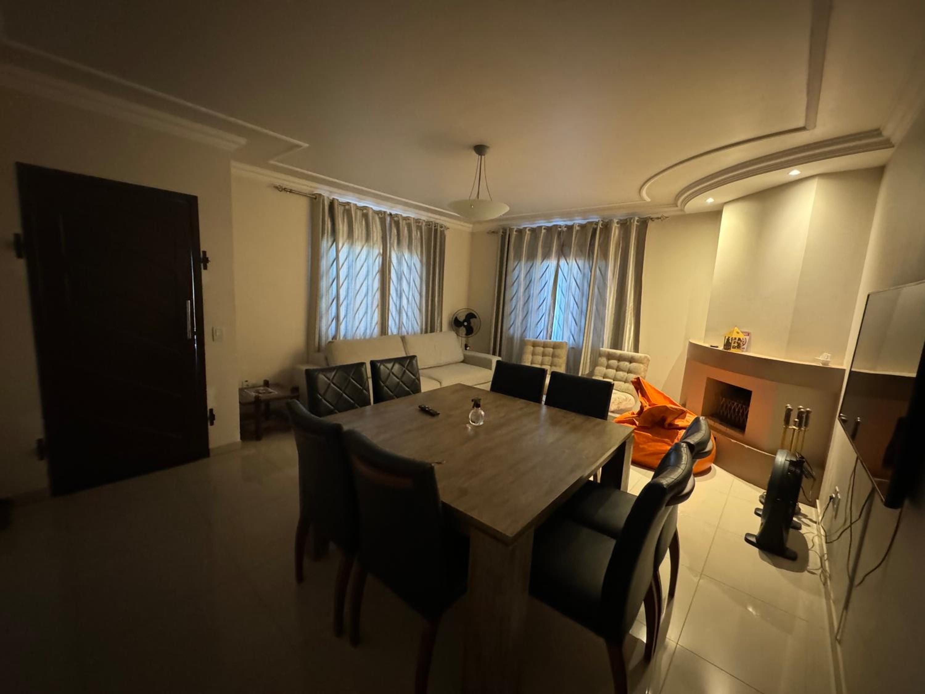Three-Bedroom House photo 2