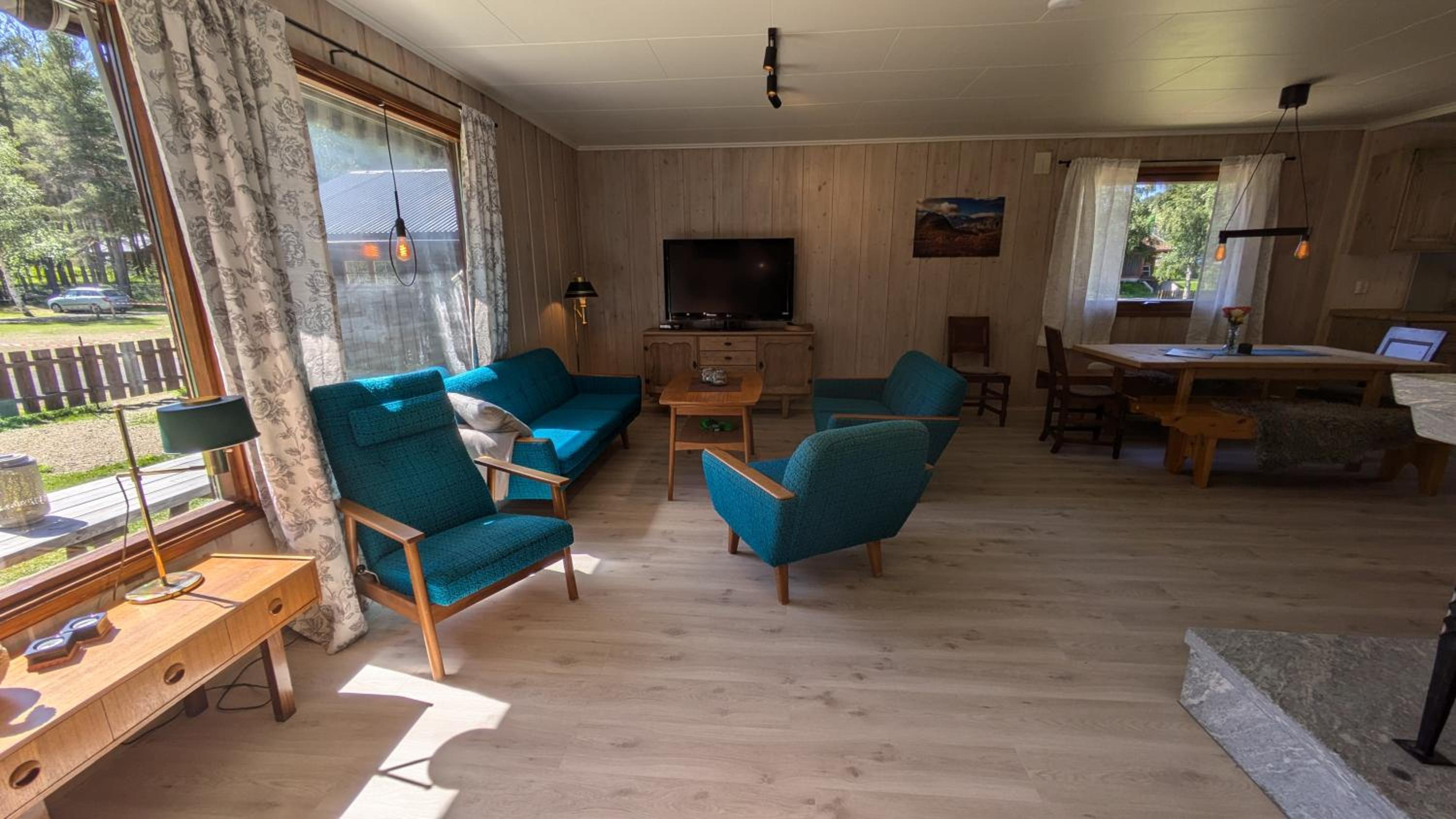 Three-Bedroom Apartment with Park View photo 1