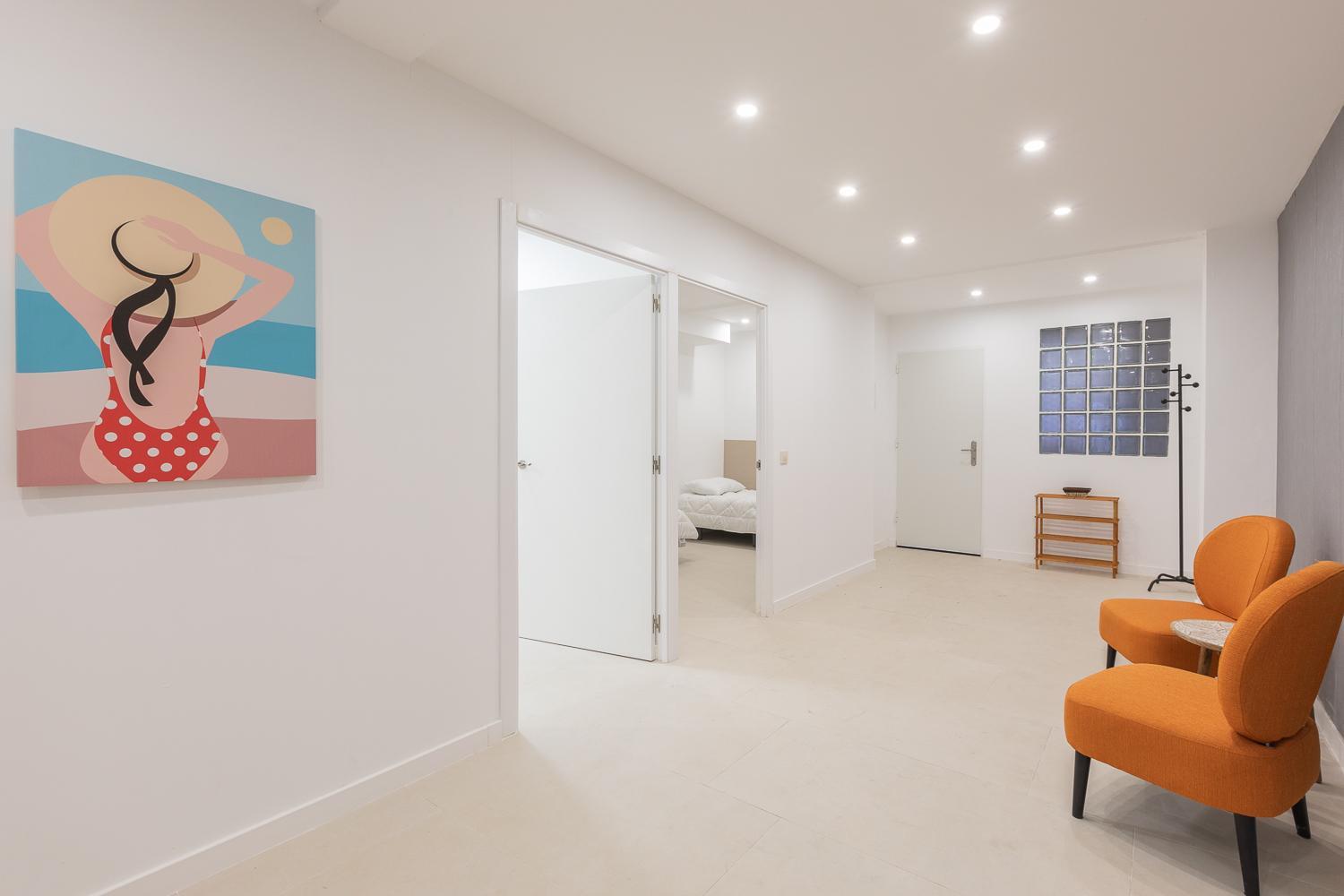 Apartamento Deluxe de Dos Habitaciones