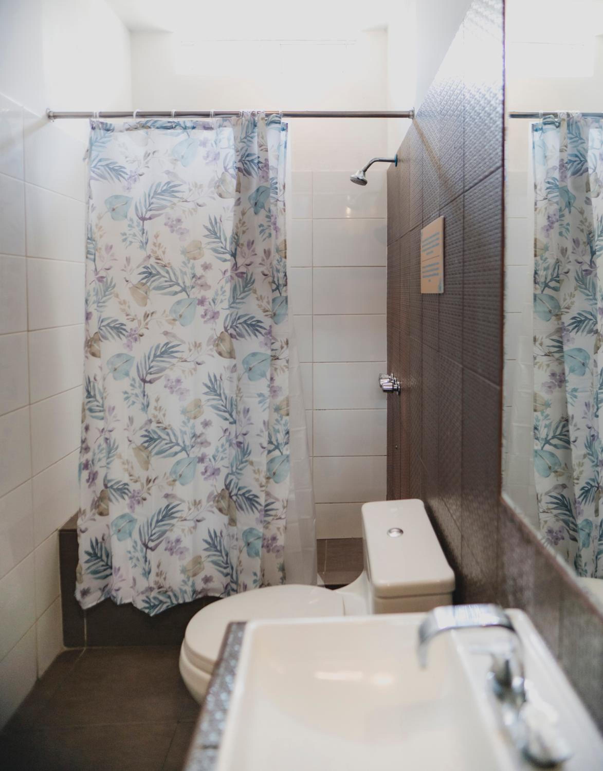 Double Room with Shared Bathroom