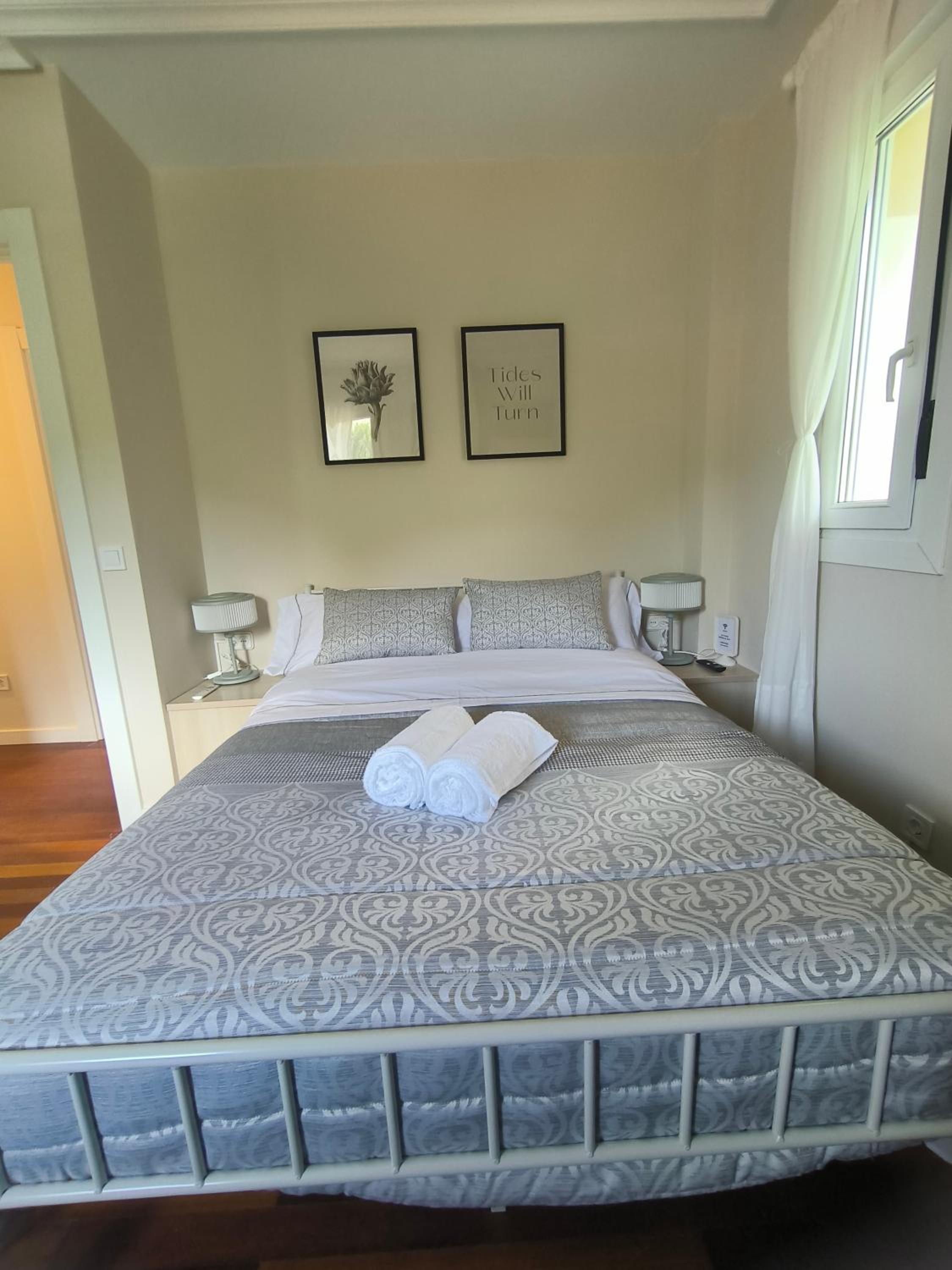 Habitación Doble con Vista a la Montaña