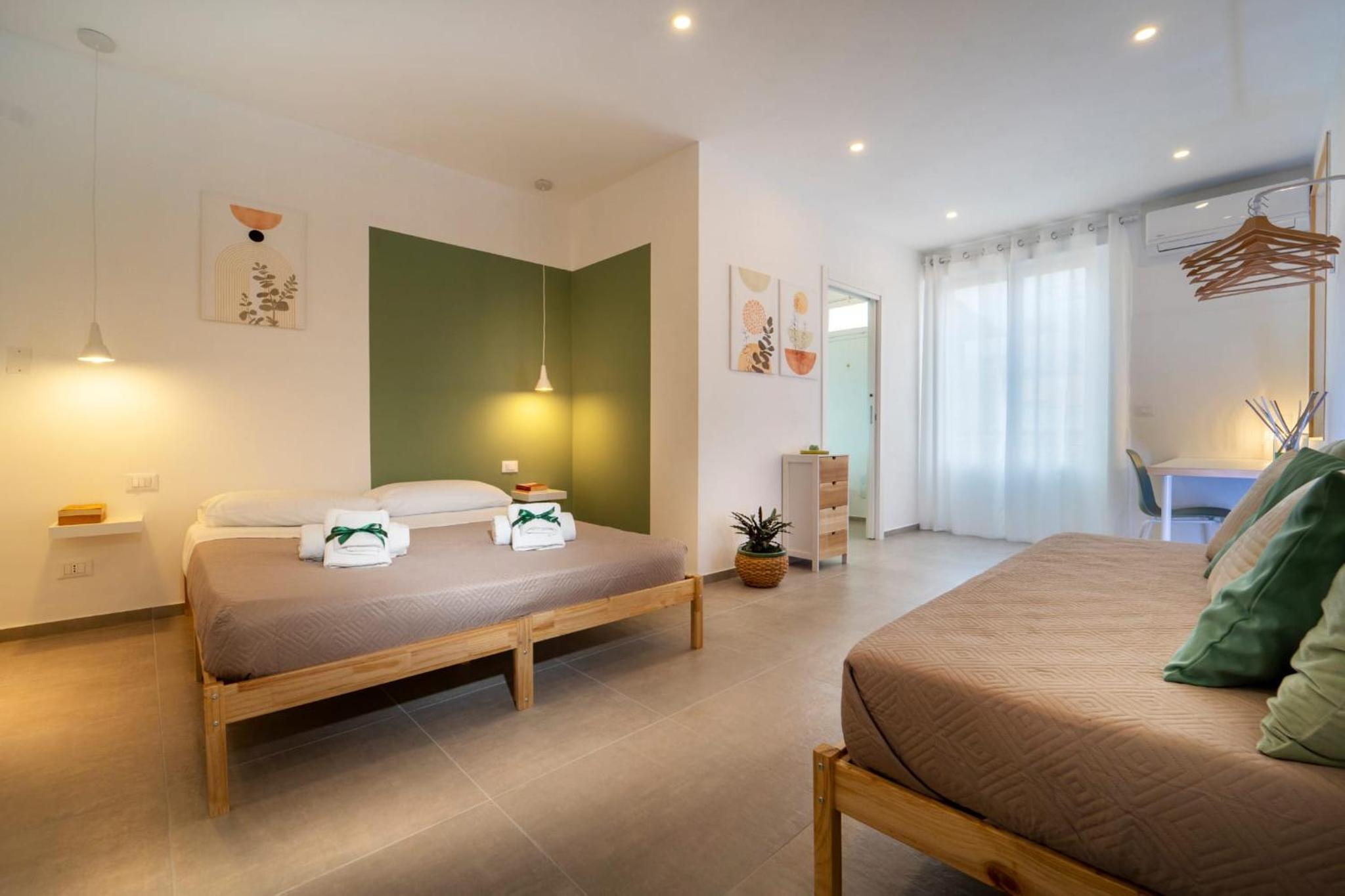 Triple Room with Balcony photo 1