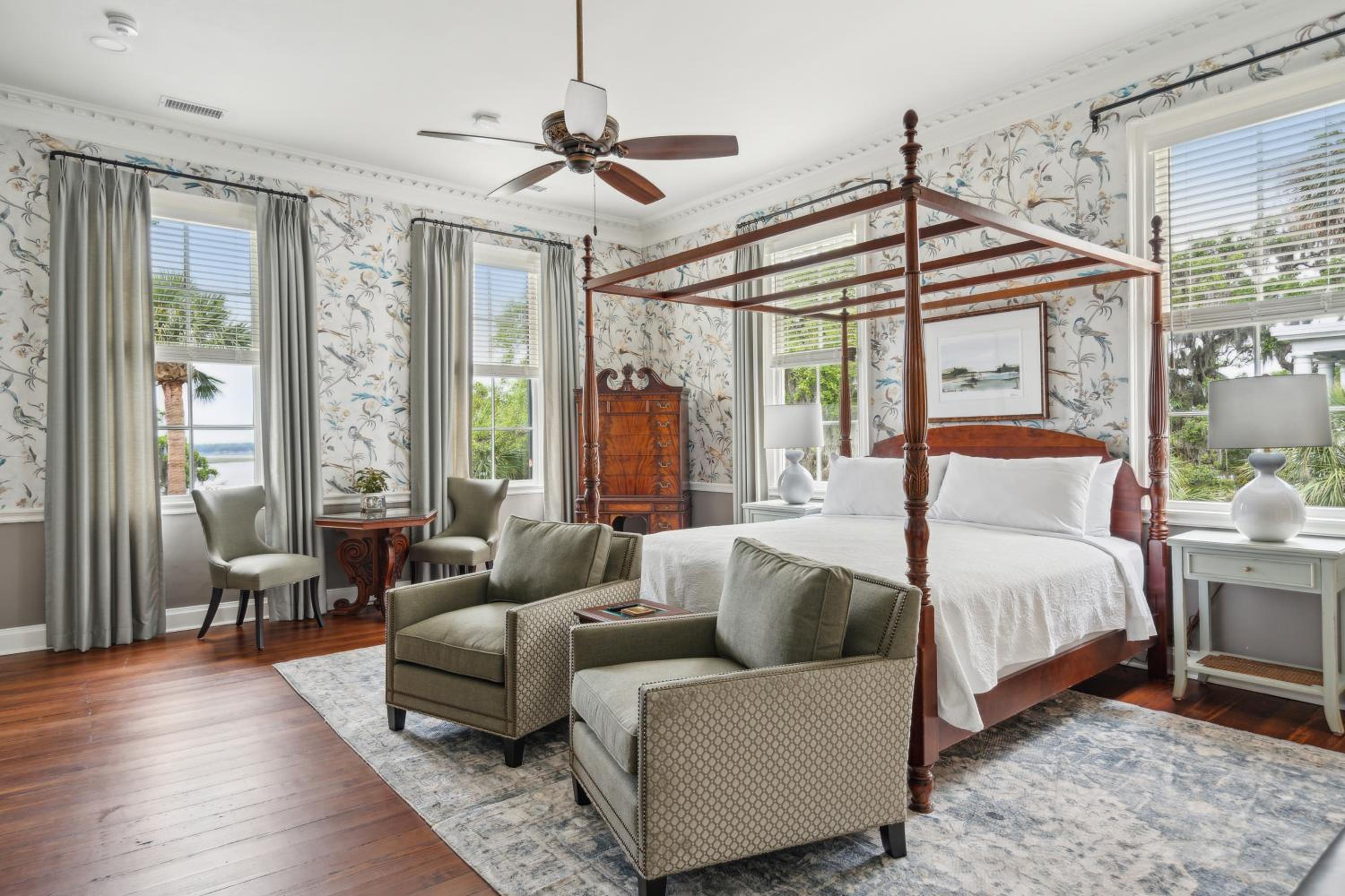 King Room with Sea View