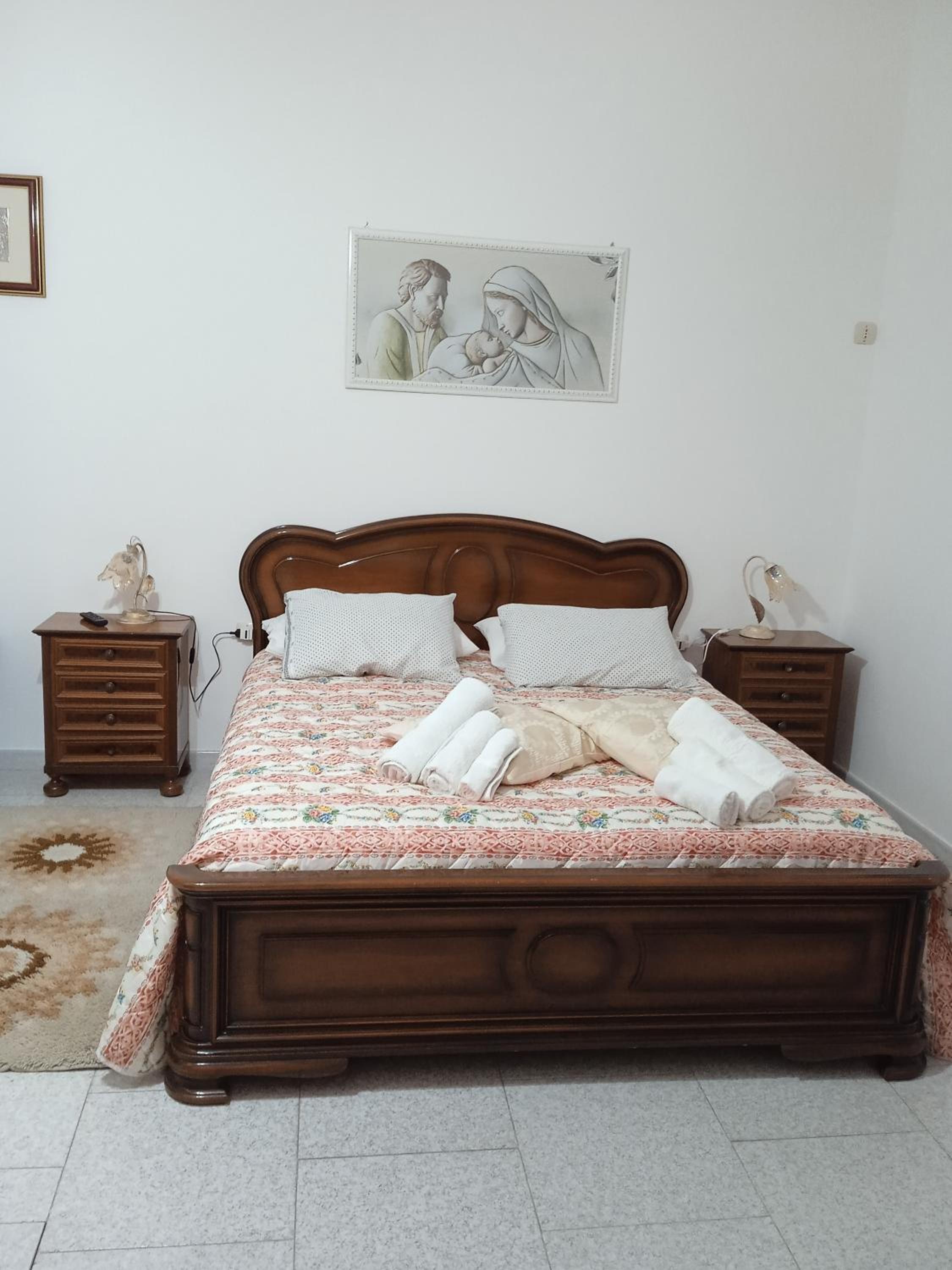 Double Room with Balcony