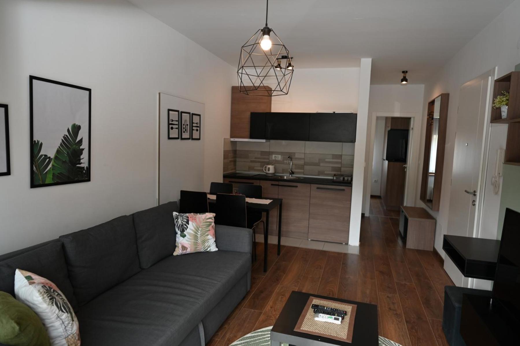 One-Bedroom Apartment photo 3