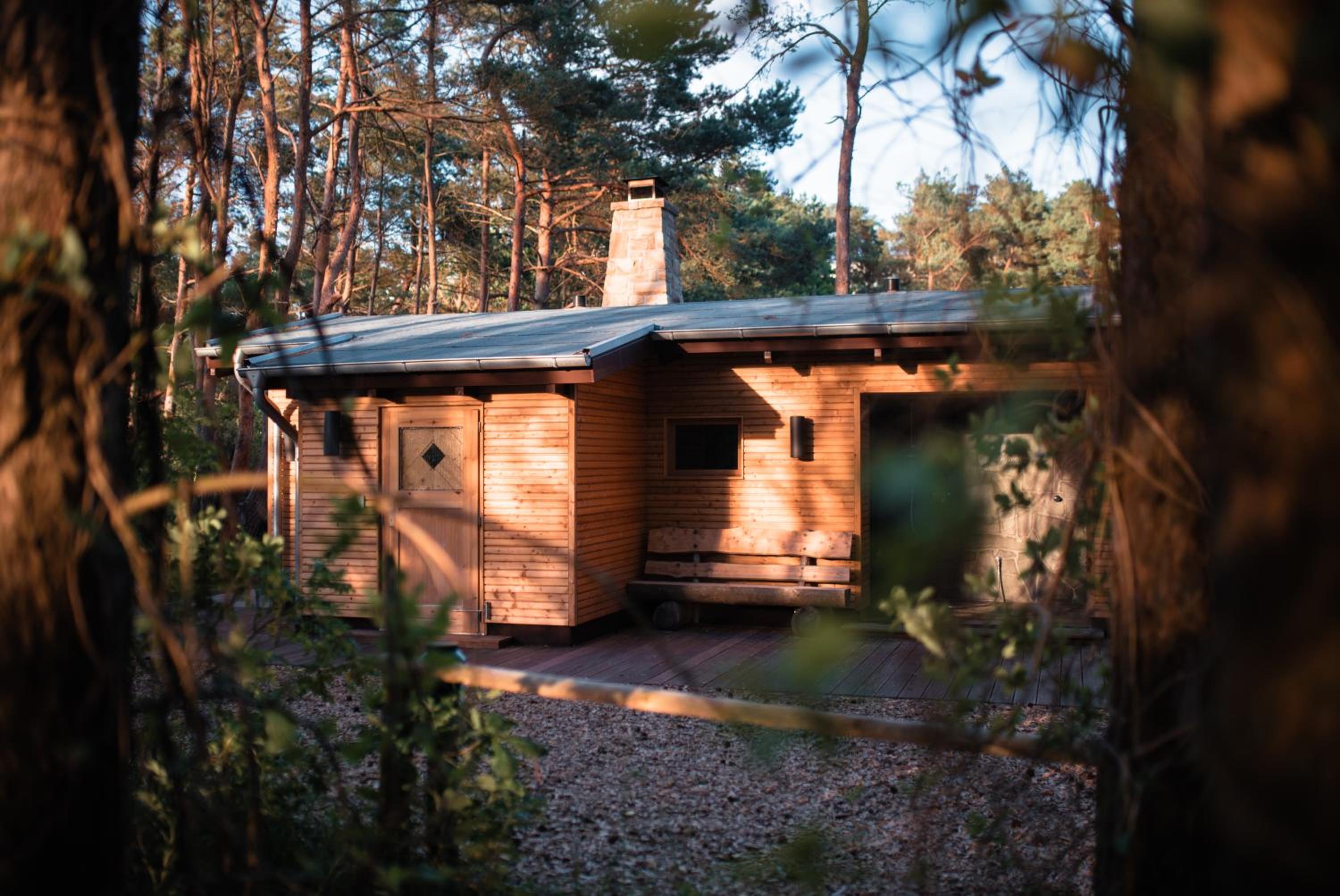 Three-Bedroom Holiday Home  Hotel Park photo 3