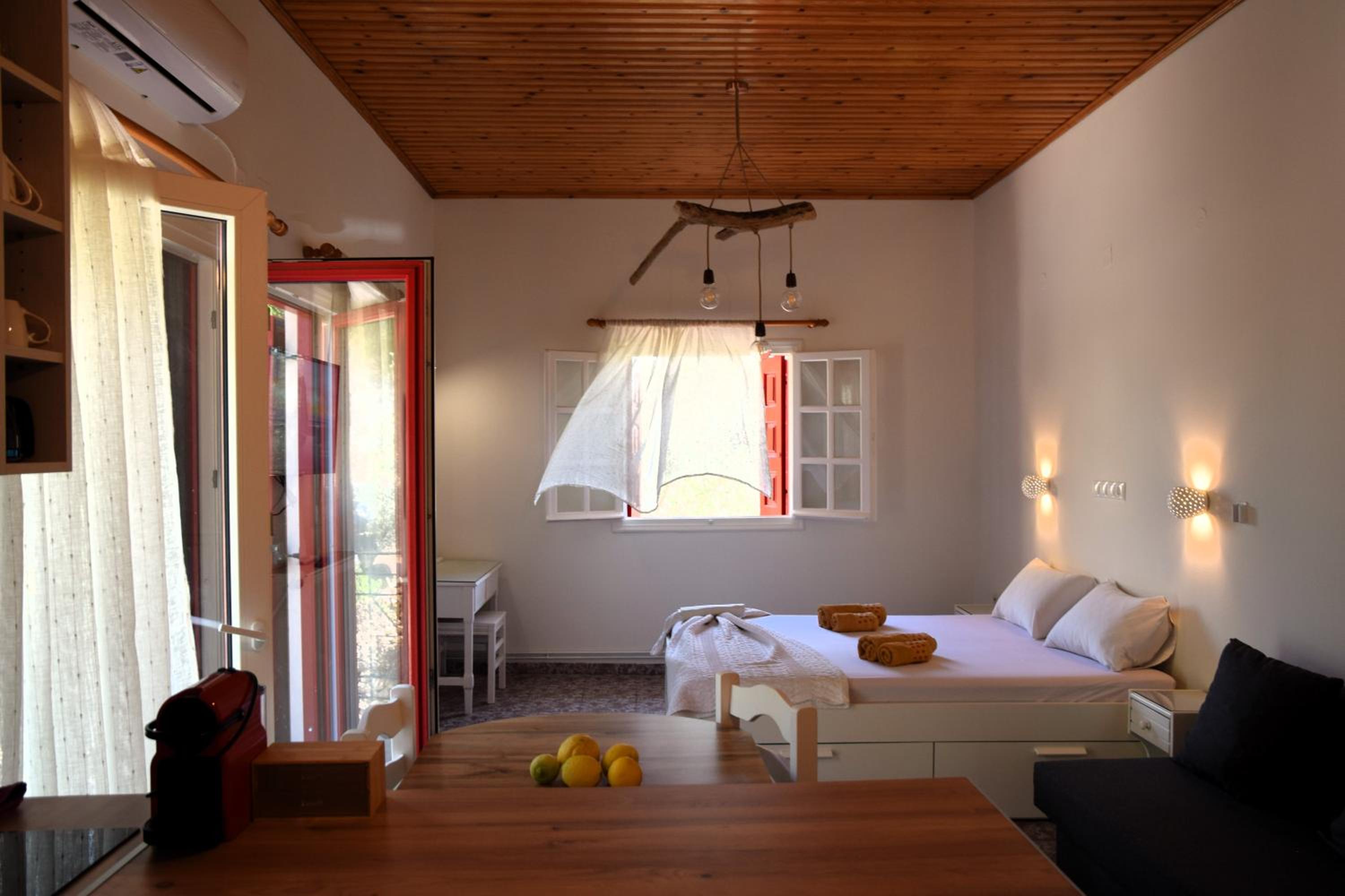 Triple Room with View