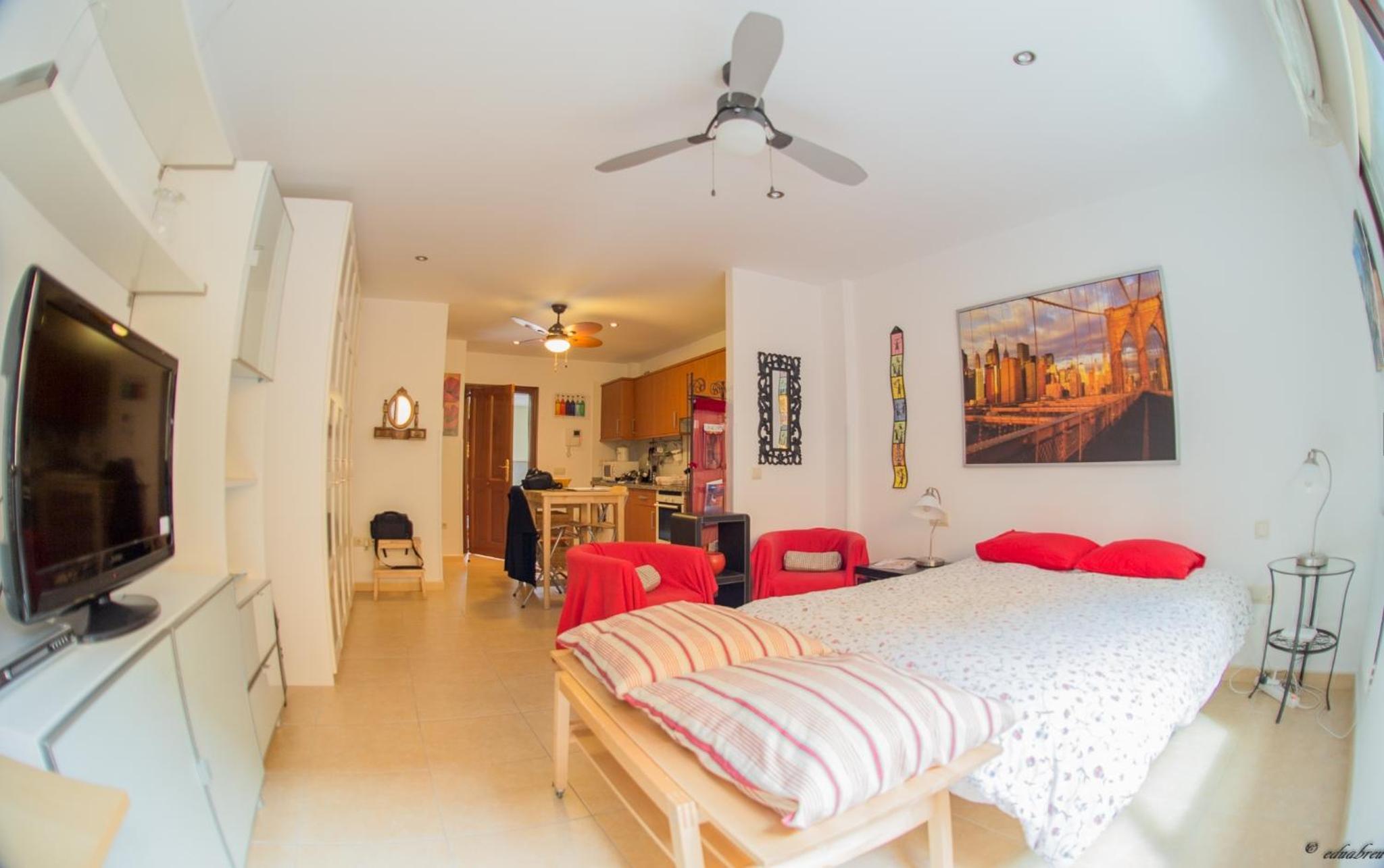 Apartamento Estudio