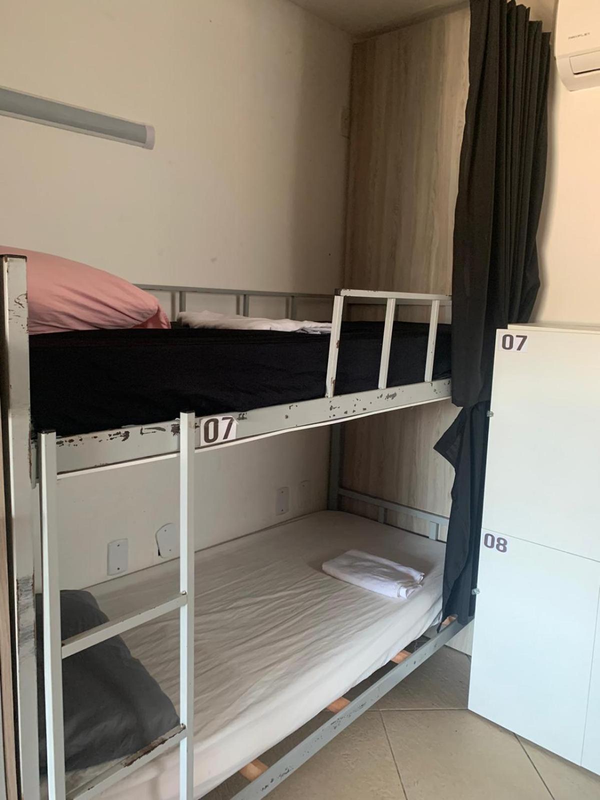 Bed in 10-Bed Mixed Dormitory Room photo 2