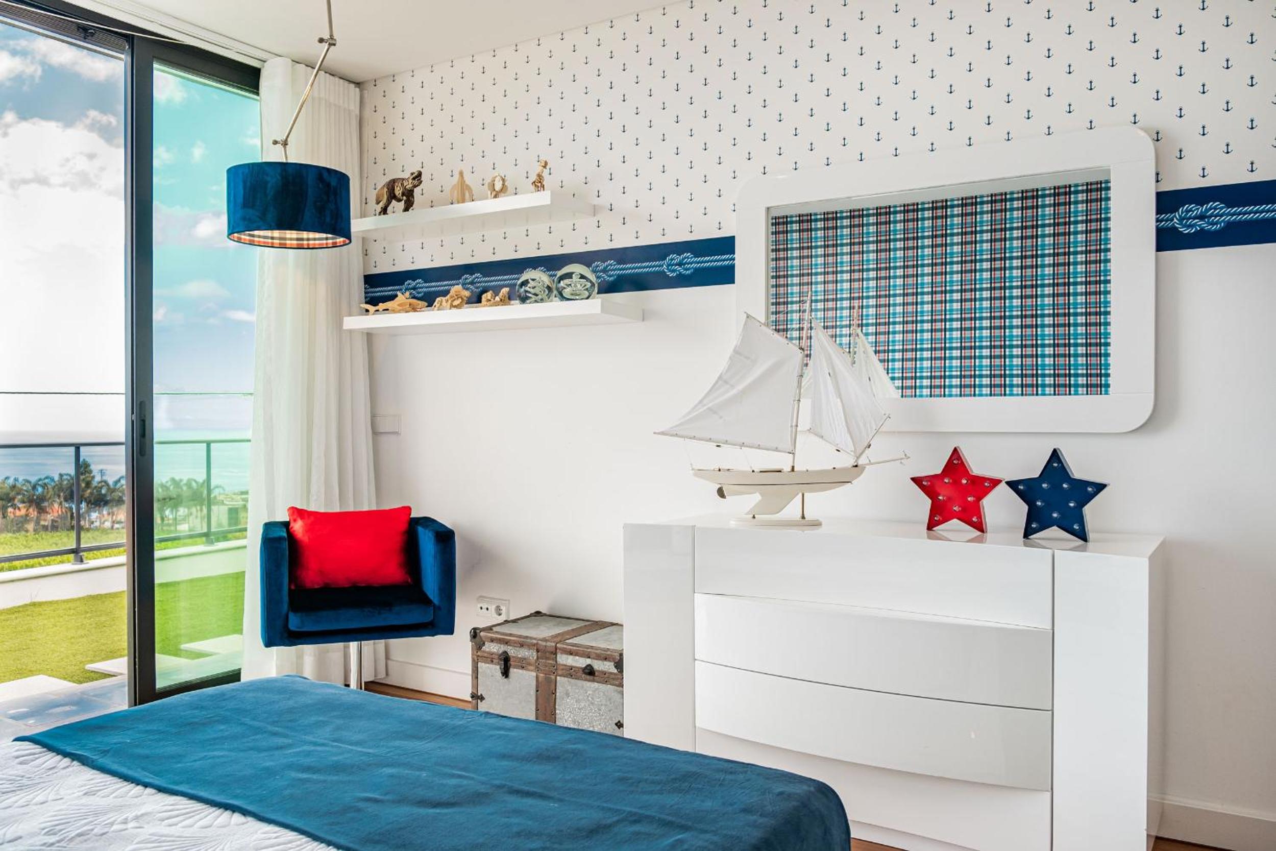 Three-Bedroom Villa photo 1