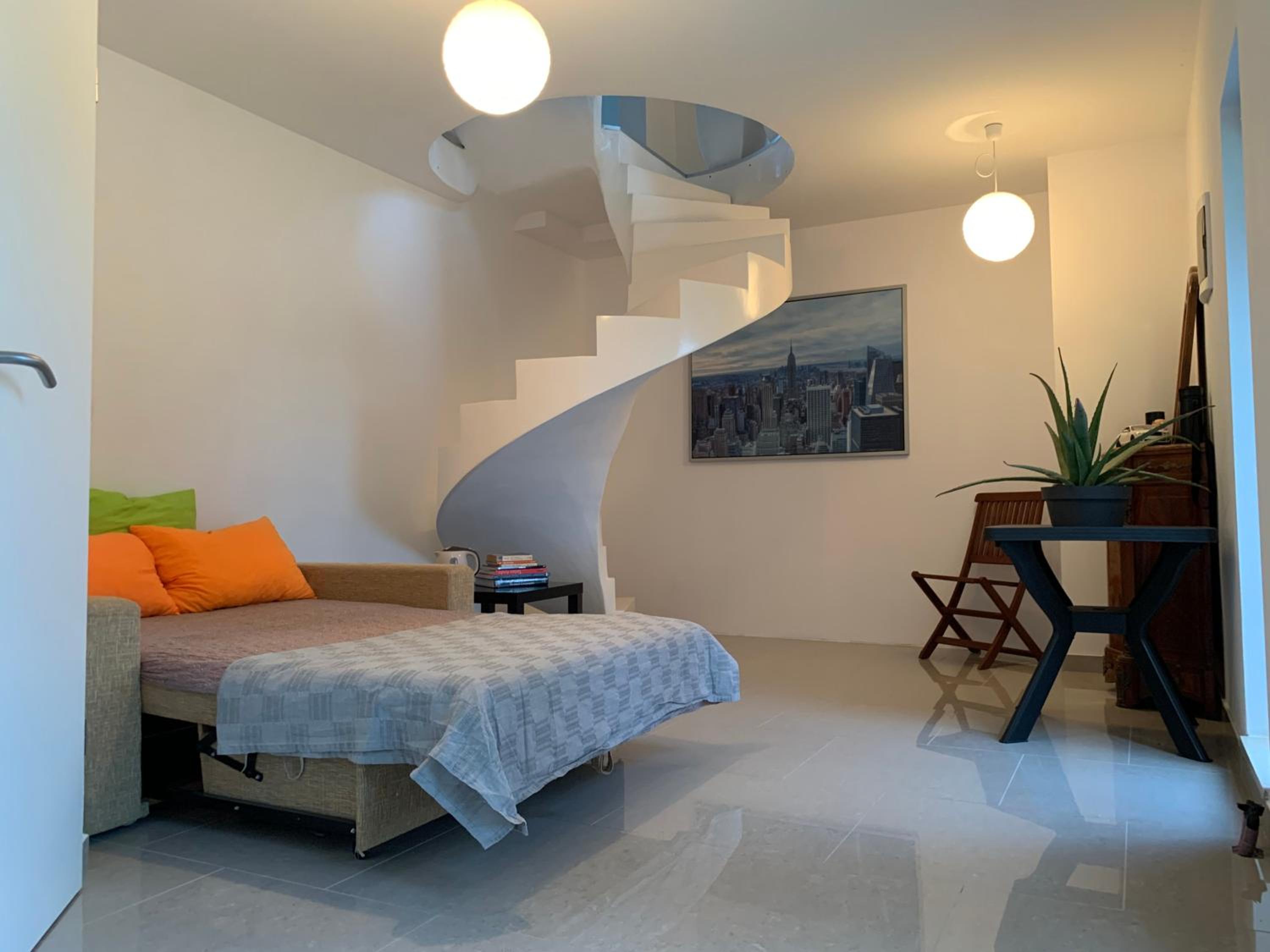 Three-Bedroom Villa