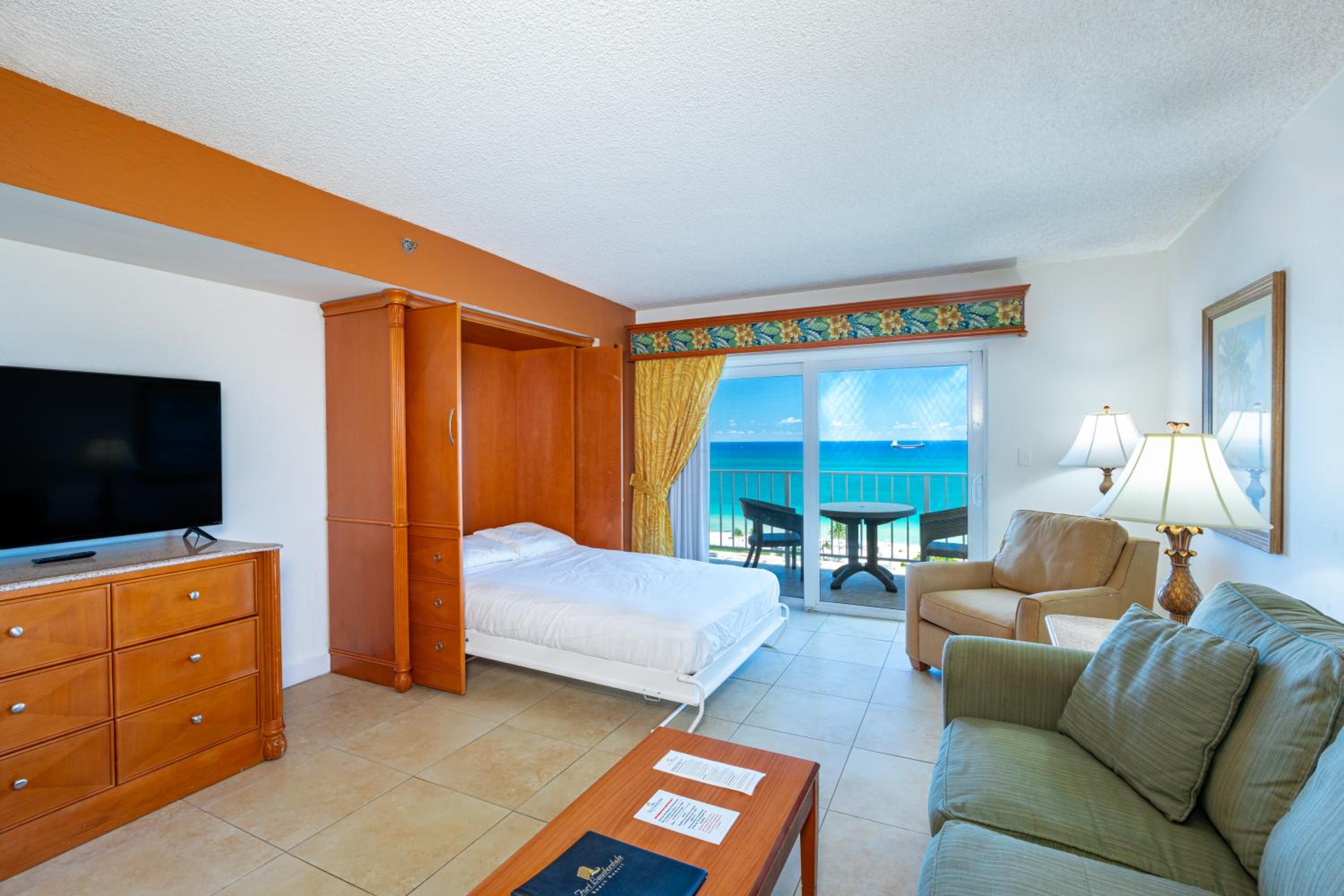King Suite with Ocean View