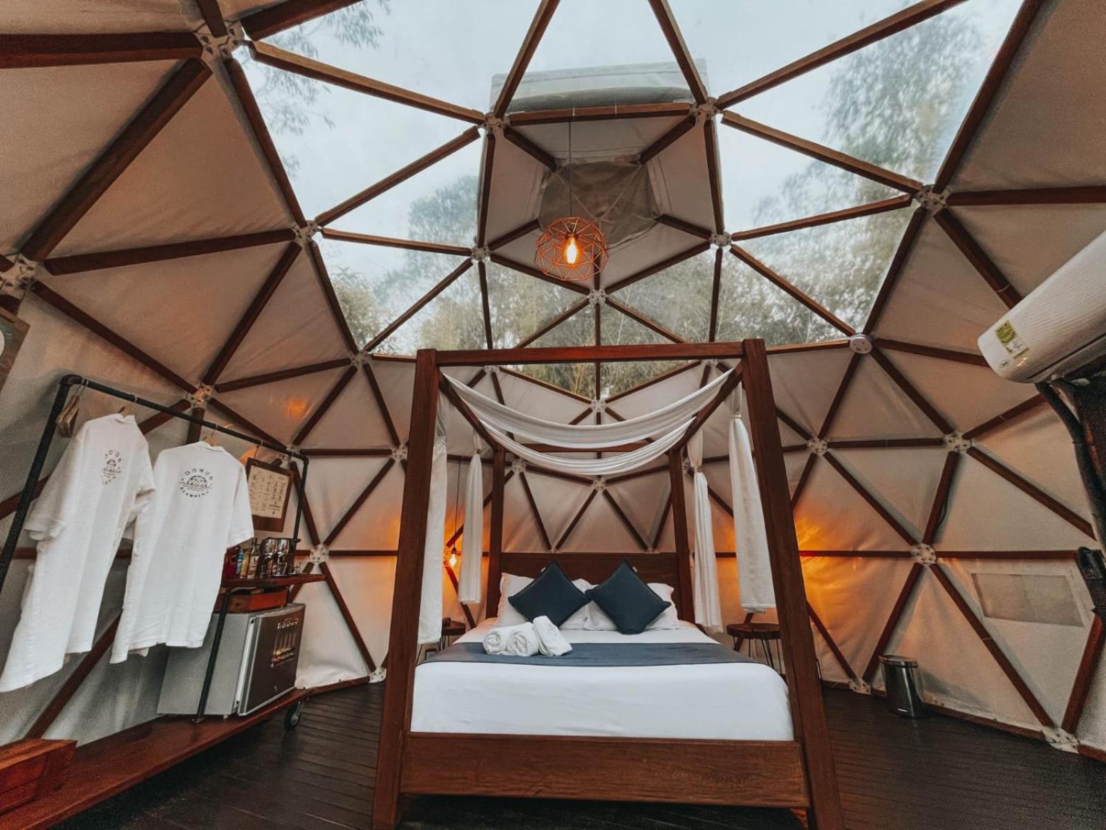 Deluxe Double Room with Bath
