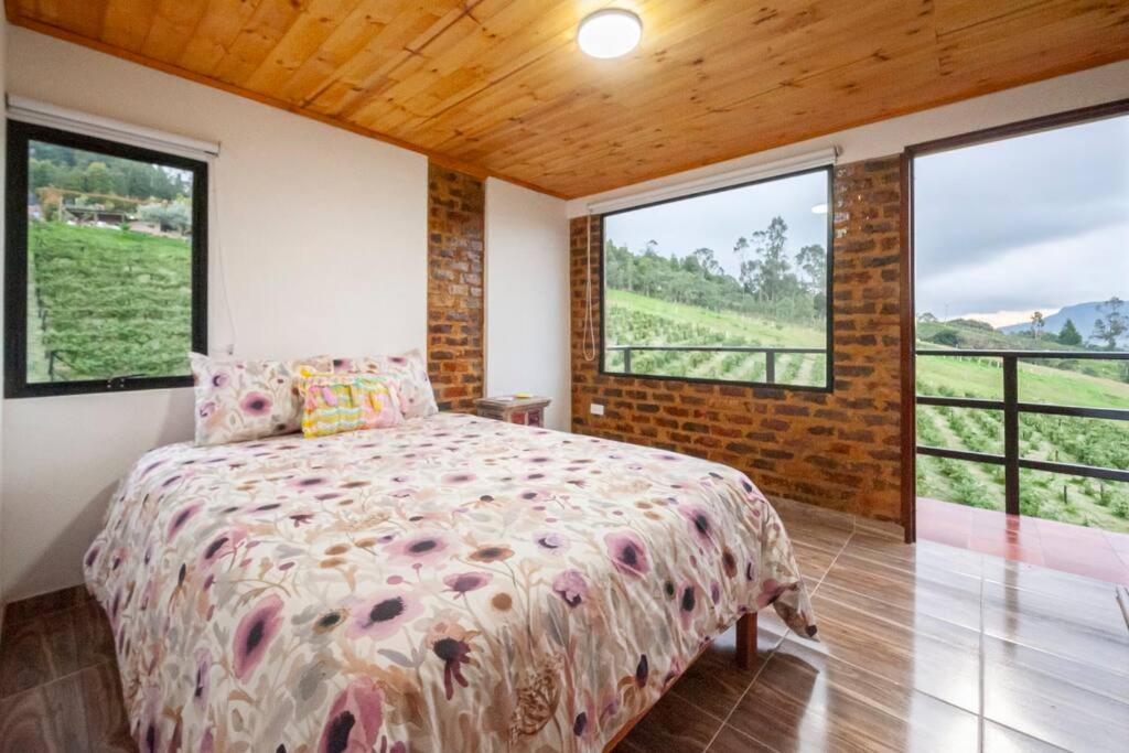 Two-Bedroom Chalet photo 1