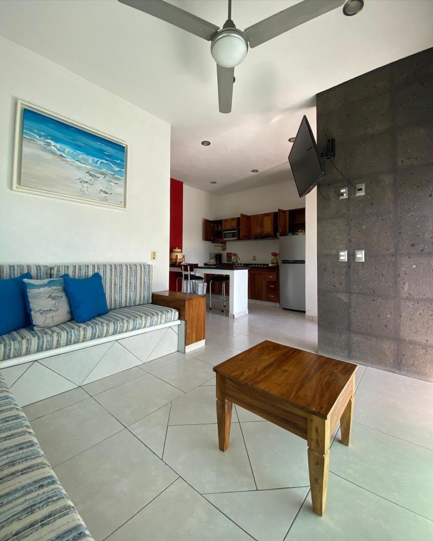 One-Bedroom Bungalow photo 1