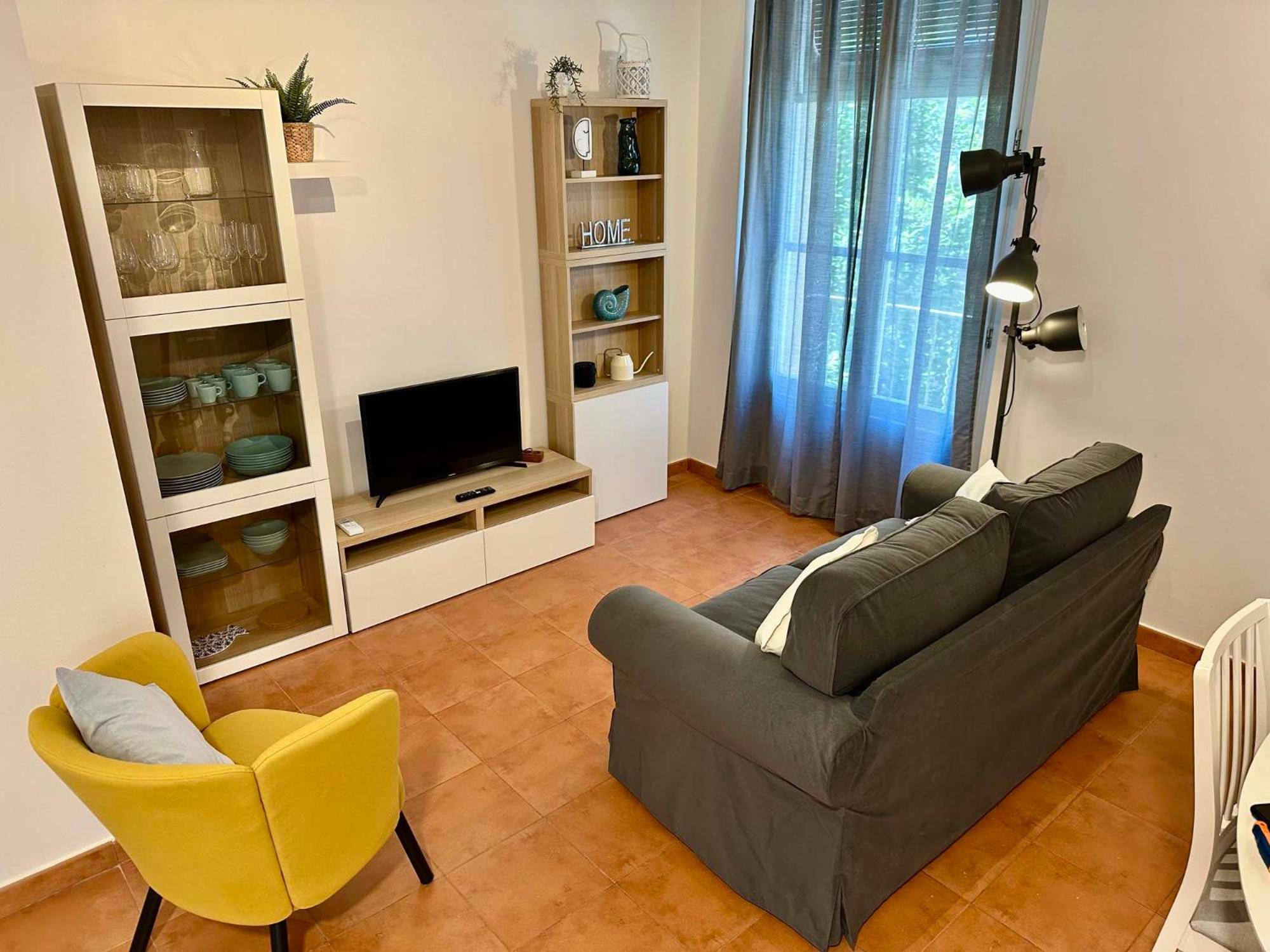 Departamento de tres habitaciones