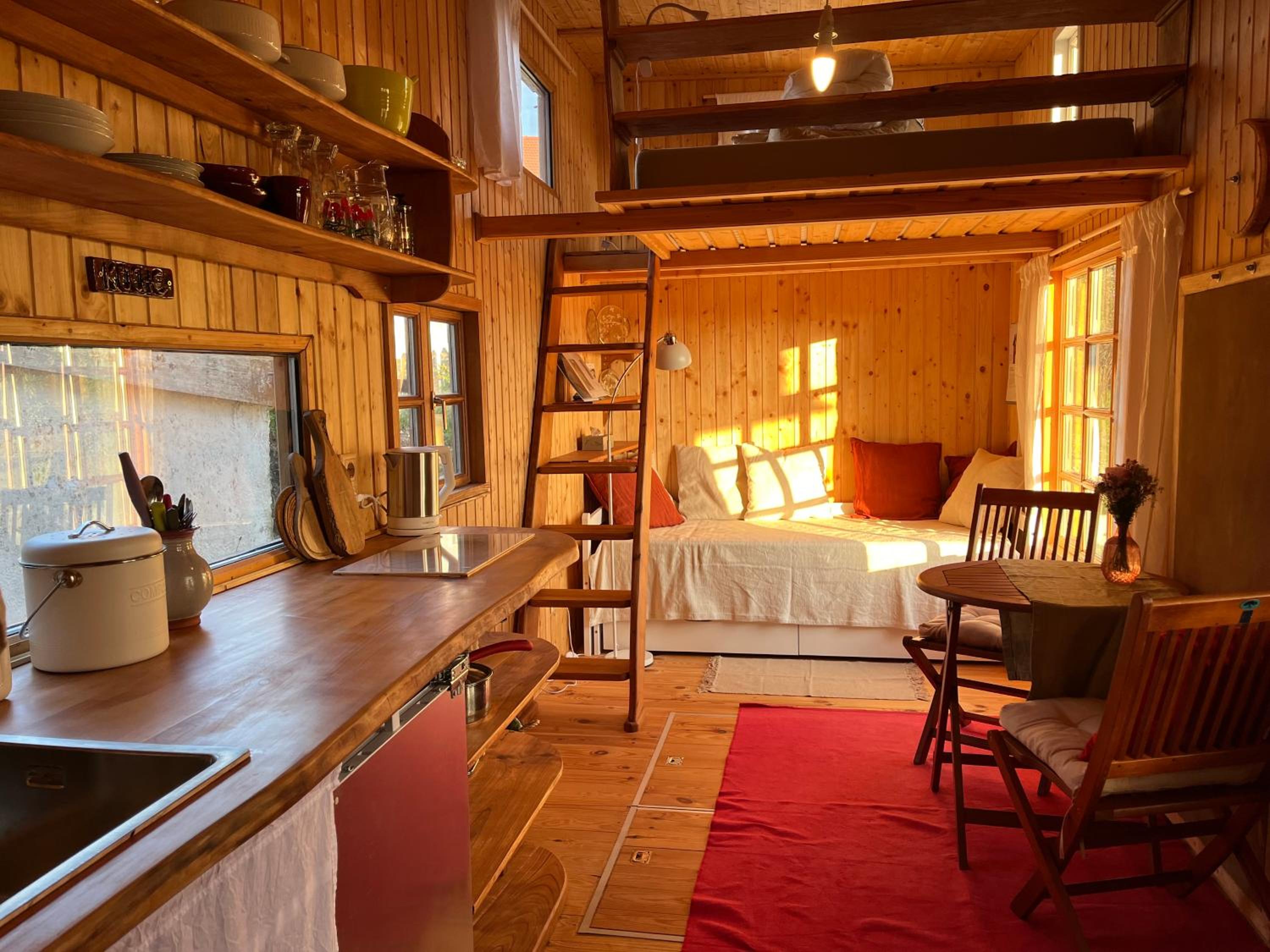 One-Bedroom House photo 1