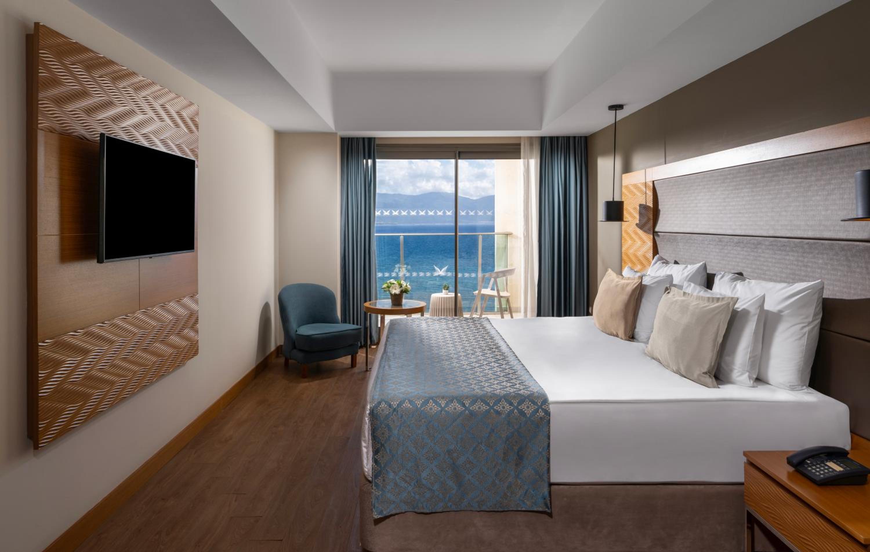 Junior Suite with Sea View