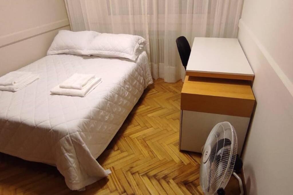 Three-Bedroom Apartment photo 1
