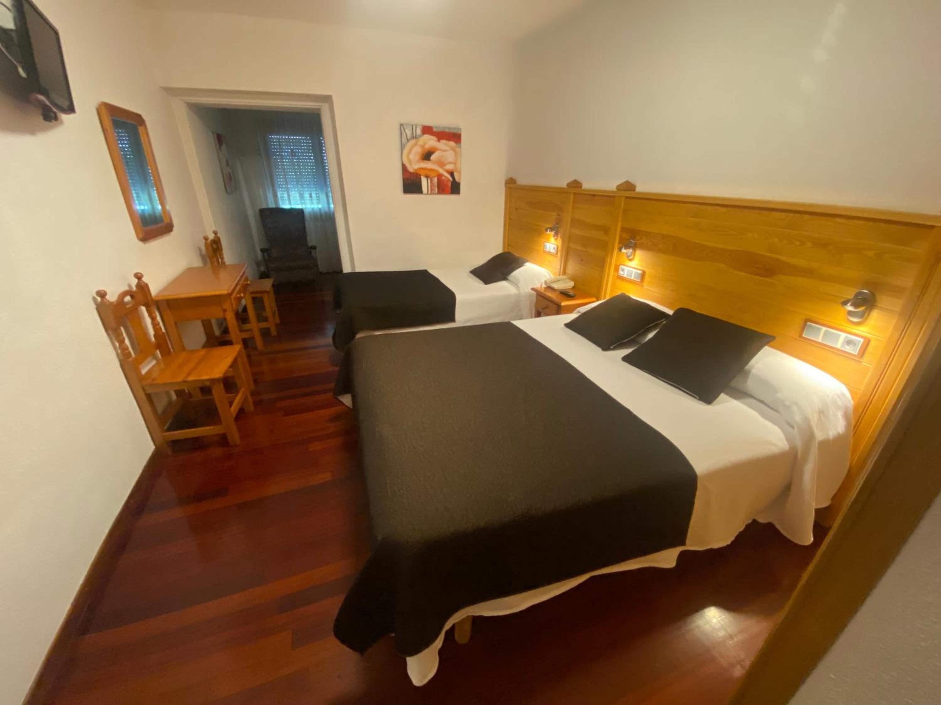 Habitación Triple
