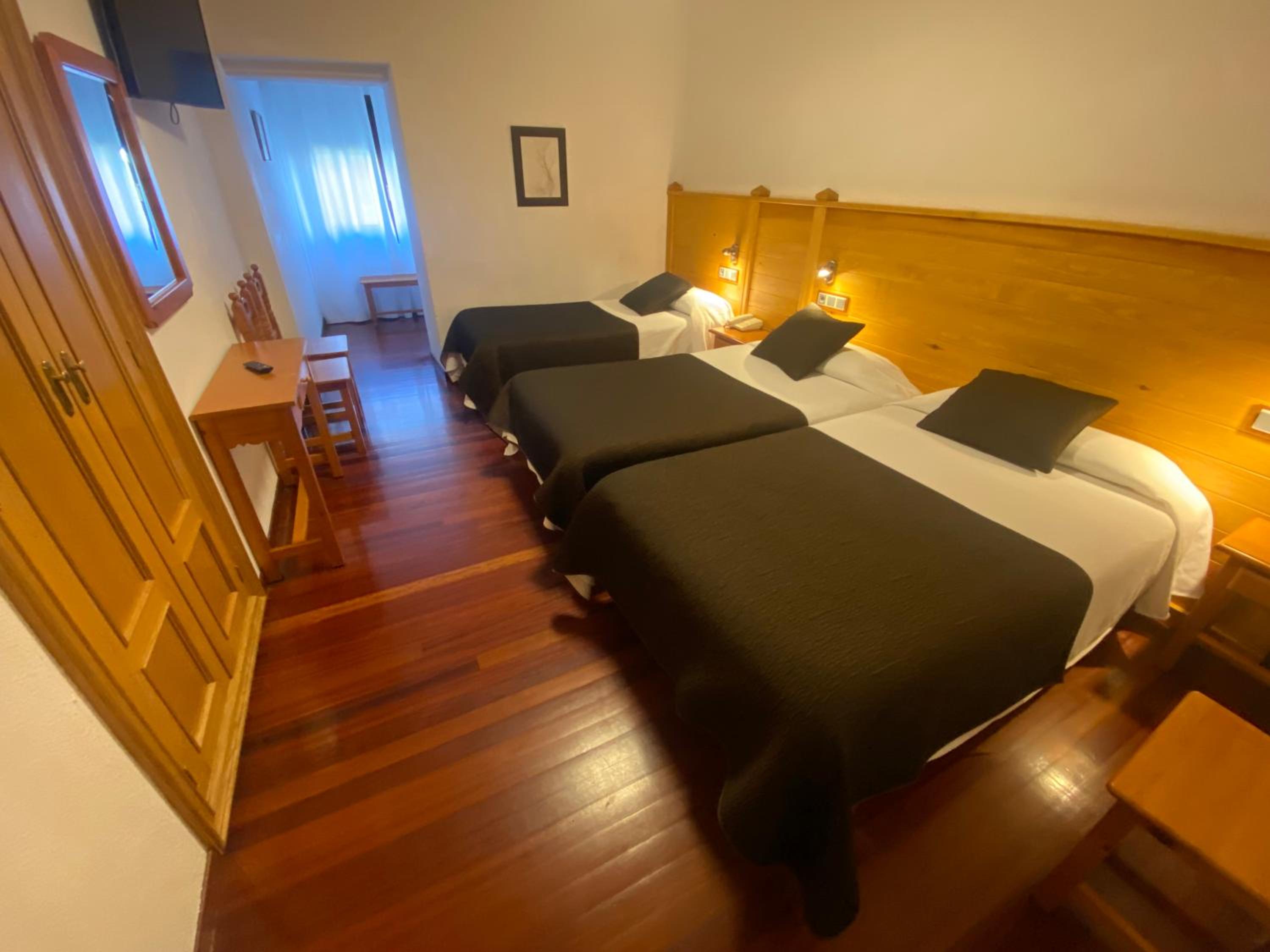 Habitación Triple