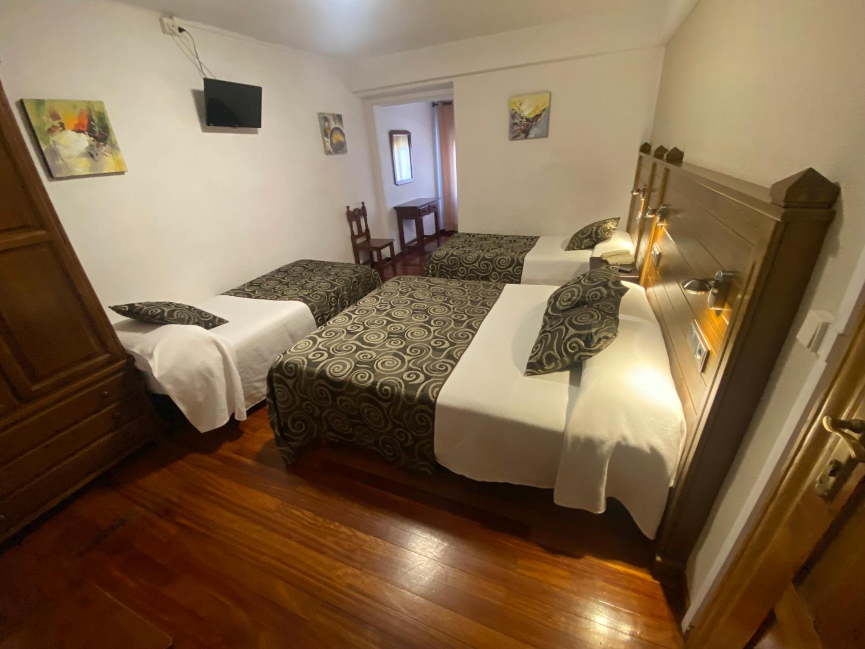 Habitación familiar
