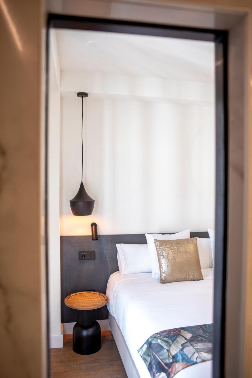 Habitación Deluxe Doble o con Dos Camas con Bañera de Hidromasaje