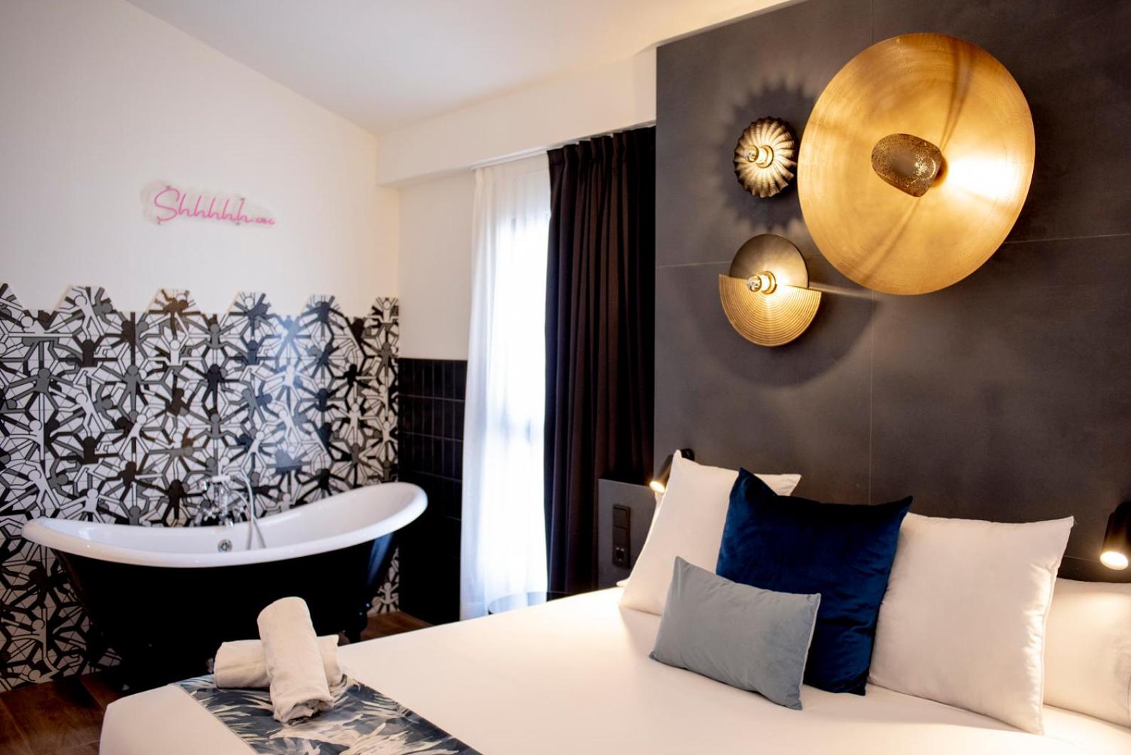 Habitación Doble o Twin Deluxe