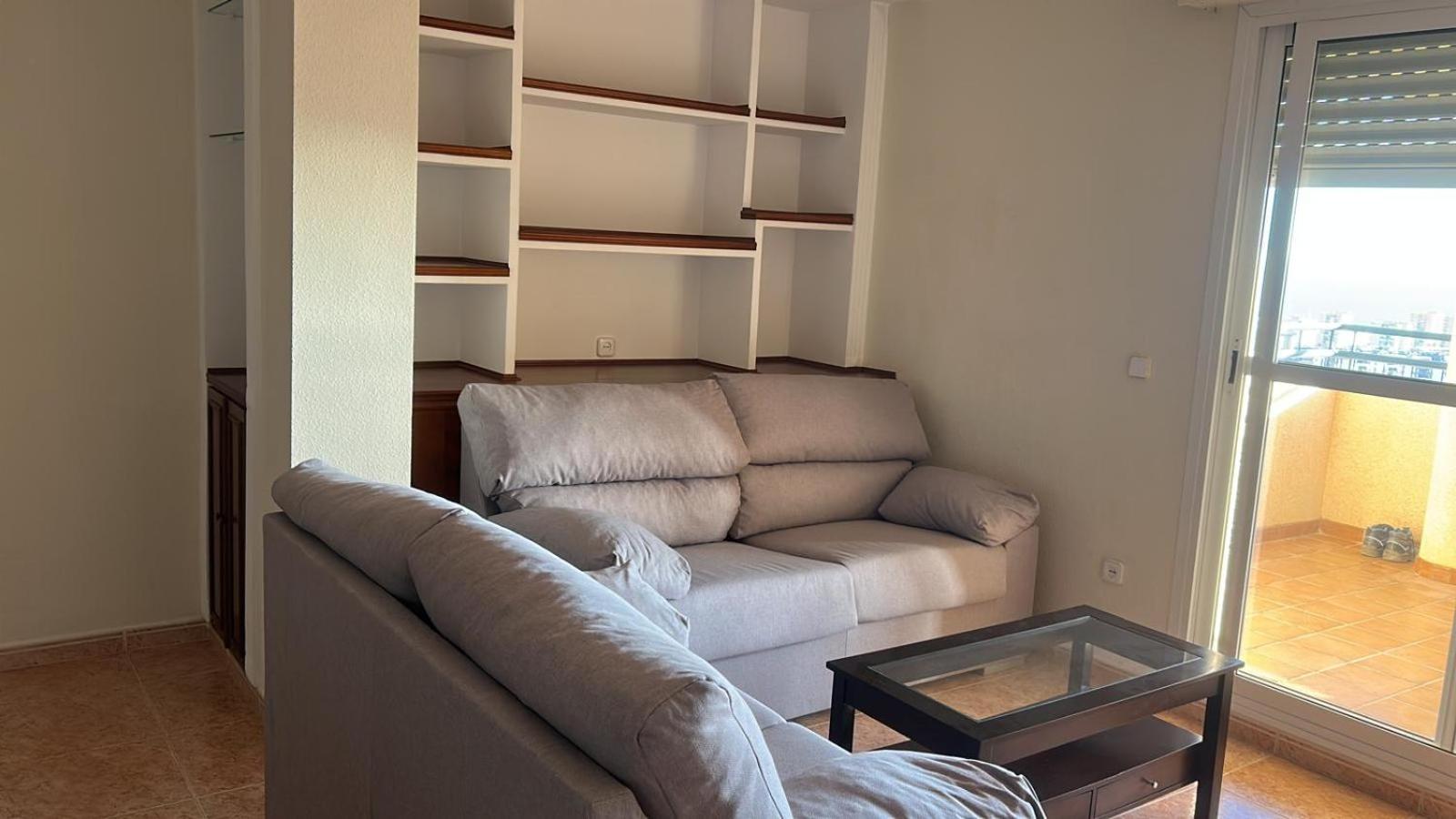 Departamento de tres habitaciones