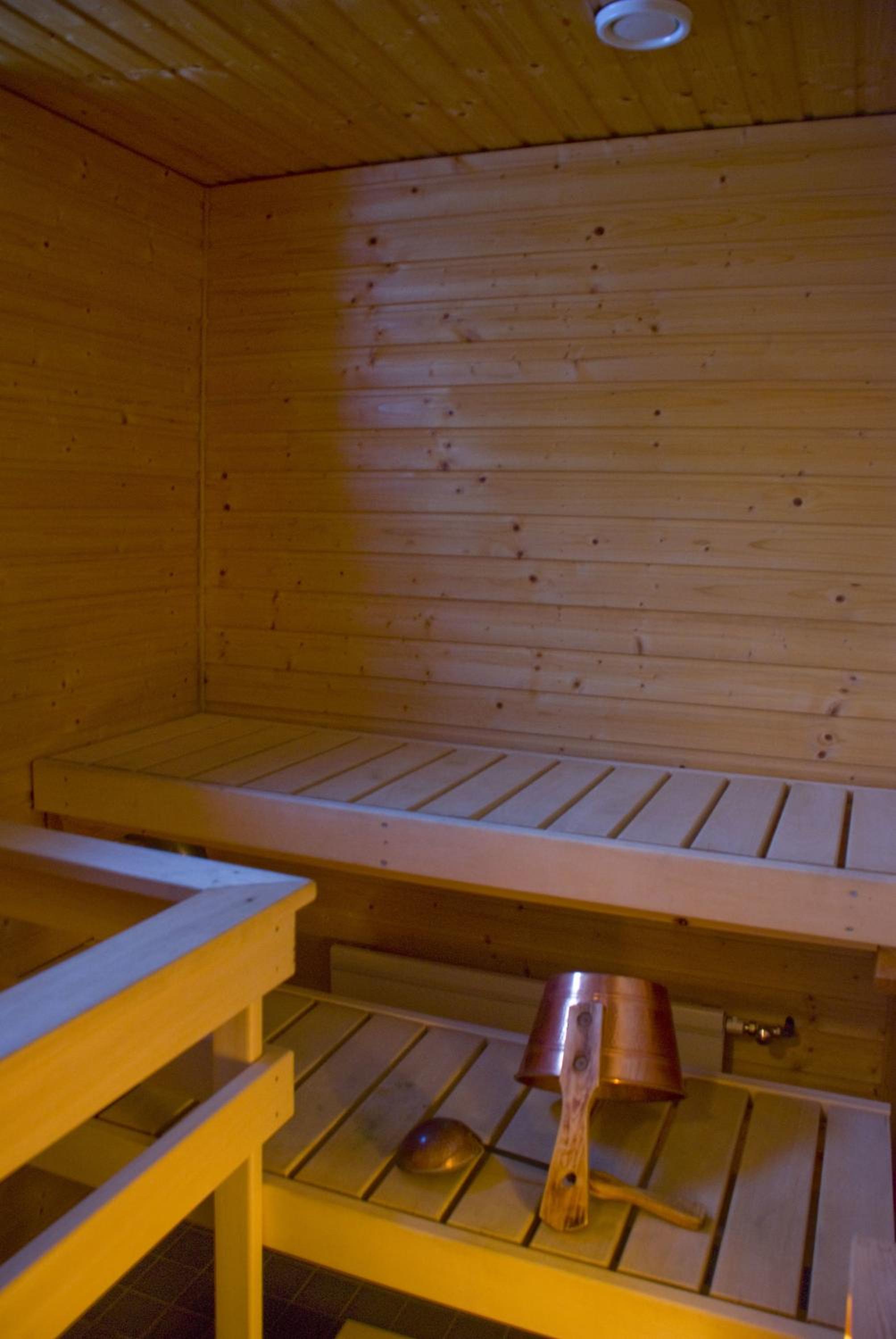 Quadruple Room with Kitchenette, Sauna and View photo 3