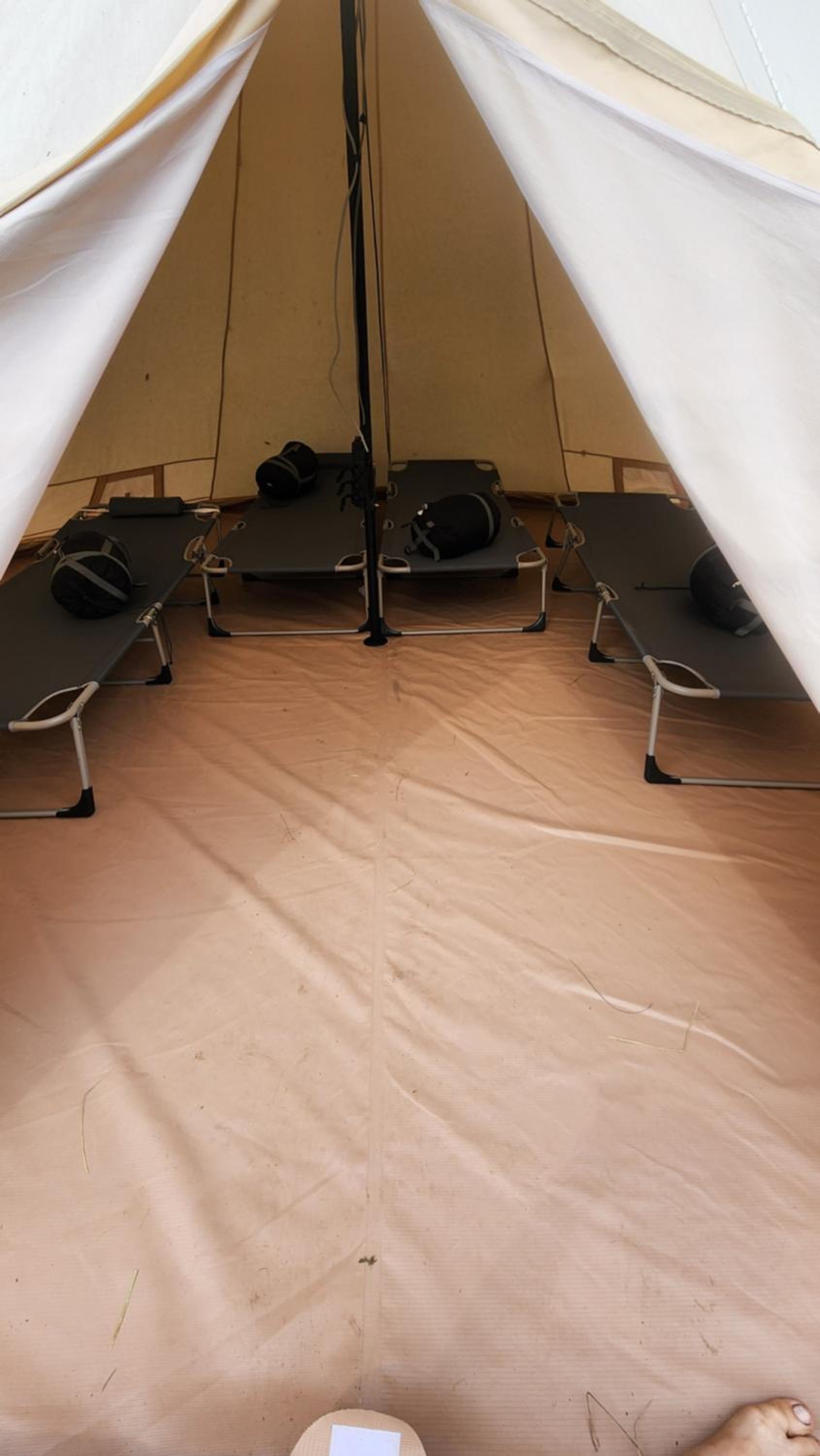 Tent photo 3