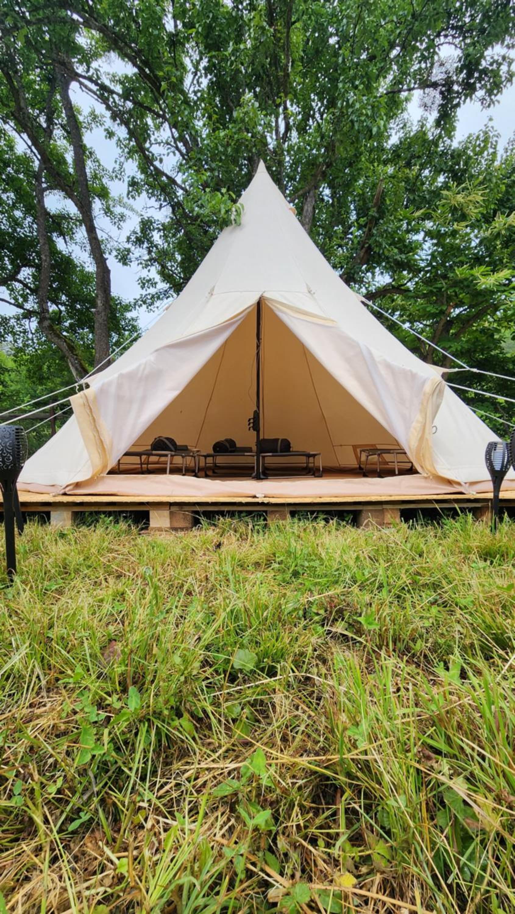 Tent photo 2