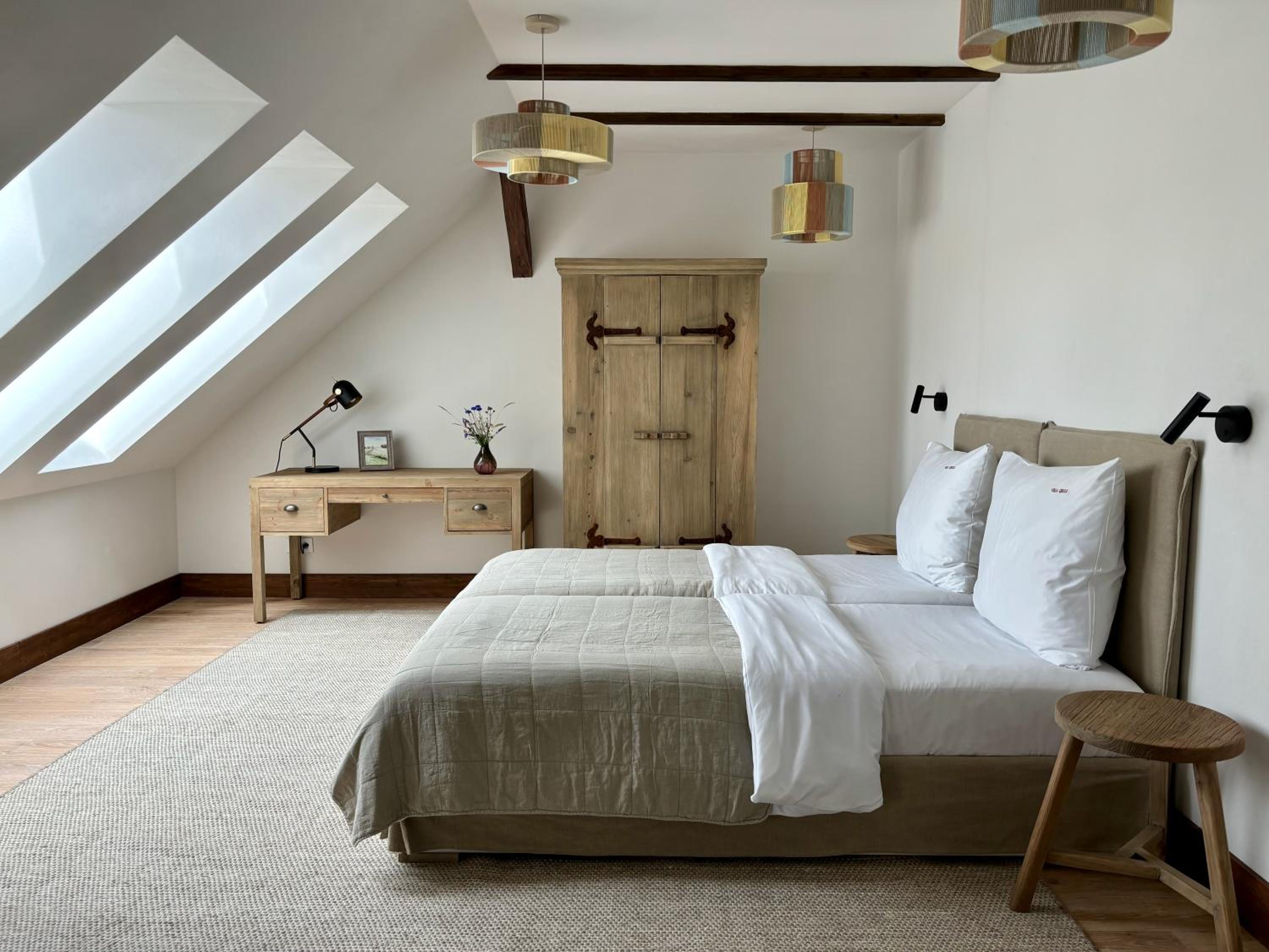 Deluxe Twin Room - Photo 1