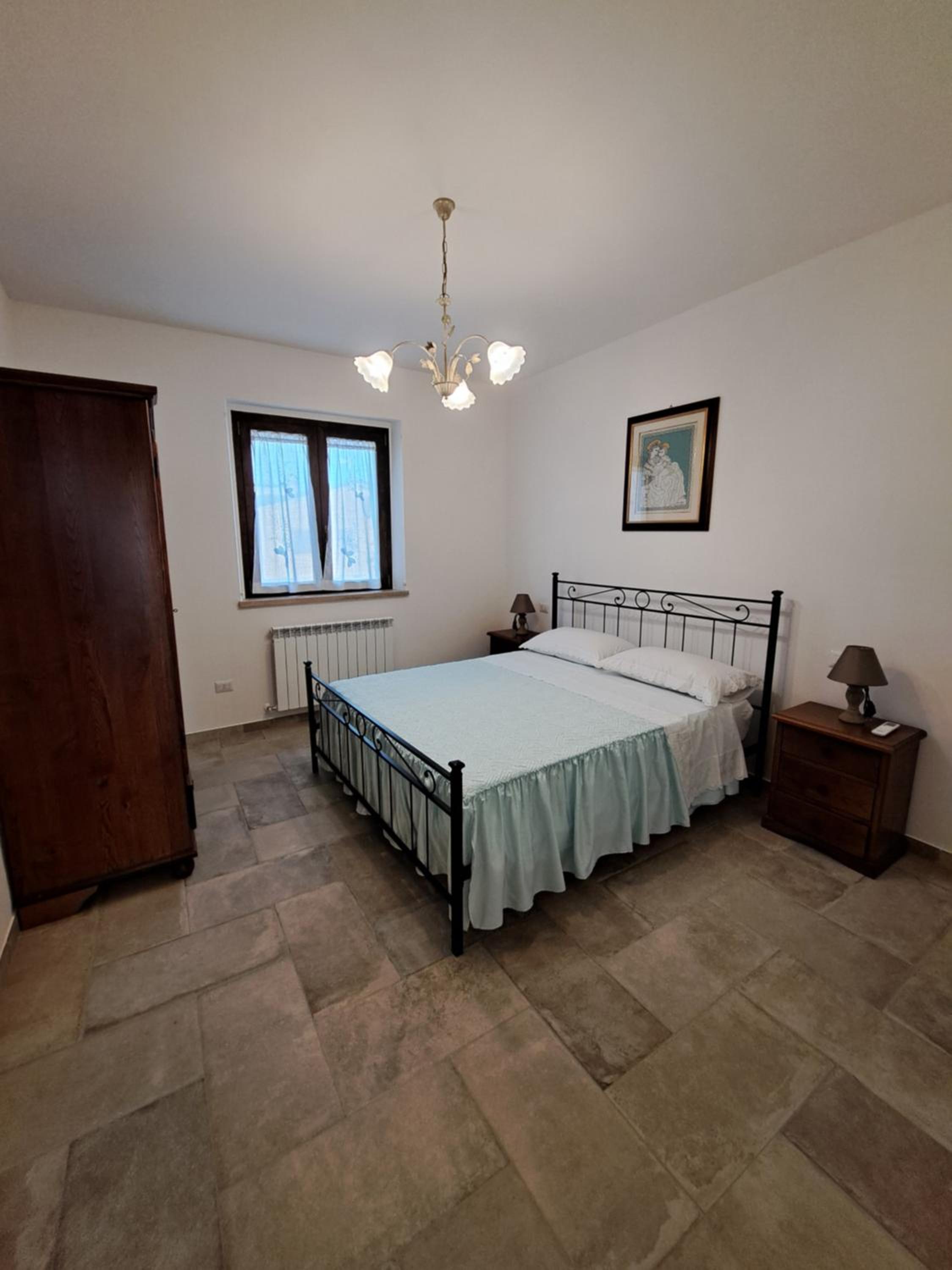 Deluxe One-Bedroom Apartment with City View