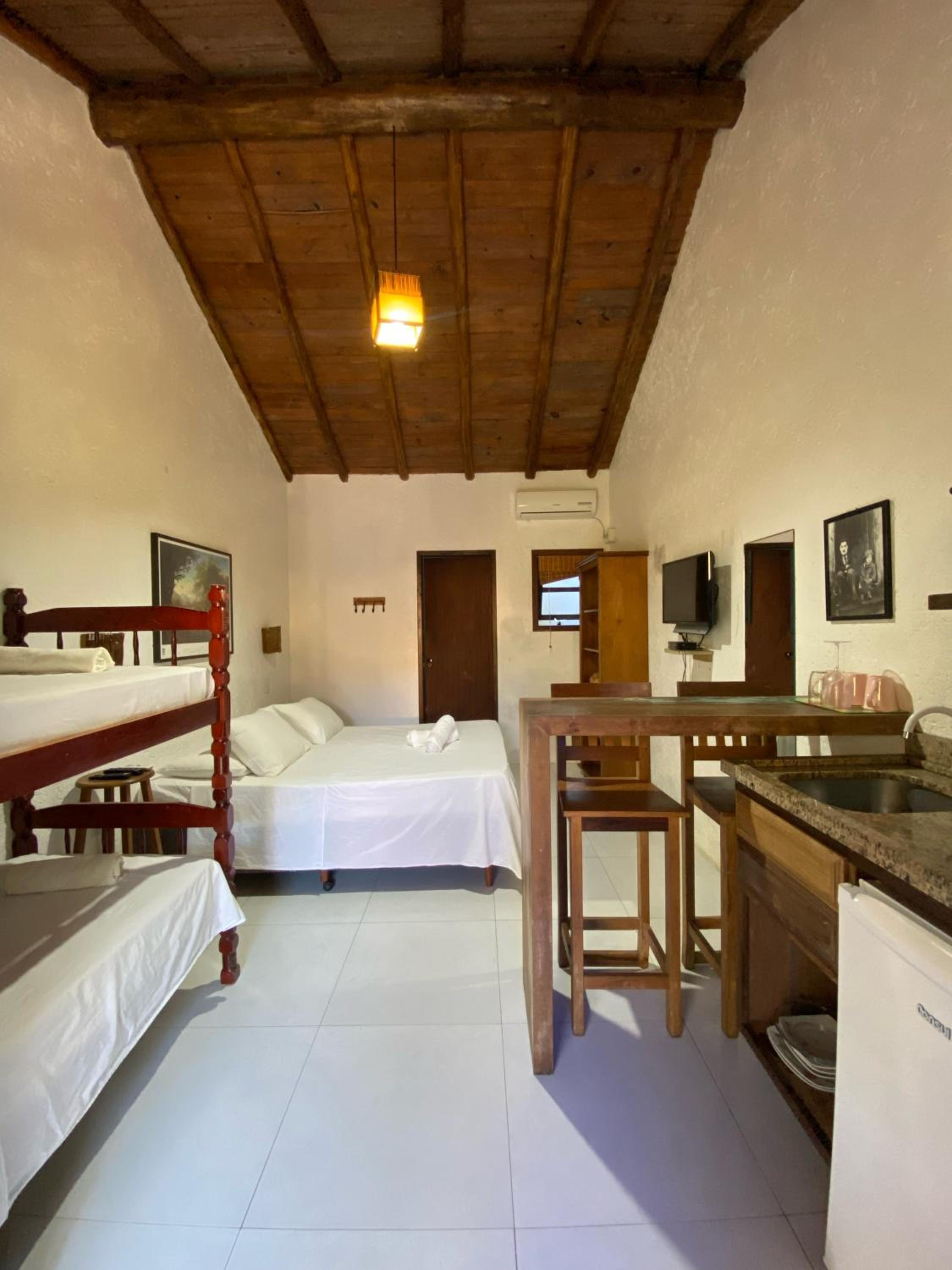 Comfort Quadruple Room photo 1
