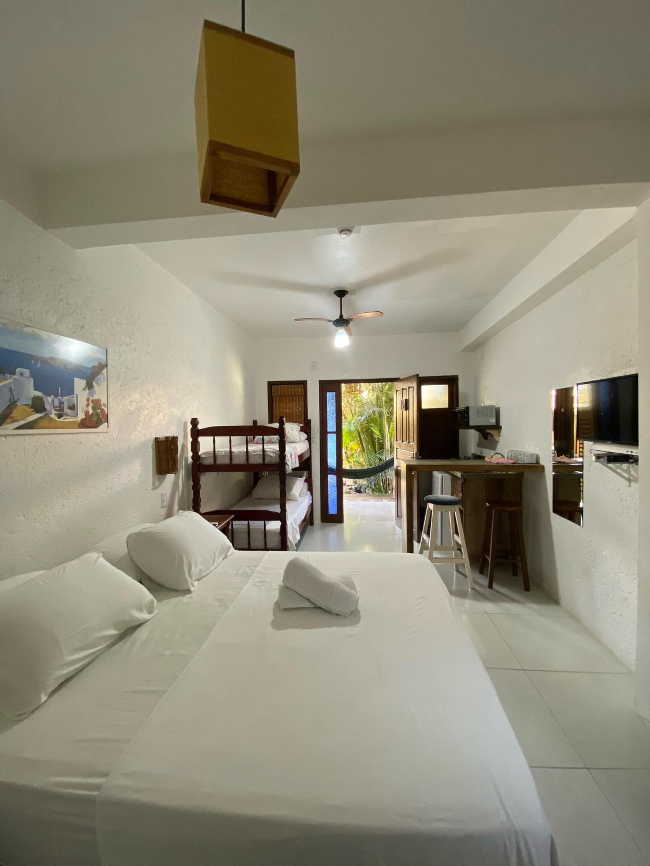 Comfort Quadruple Room photo 2