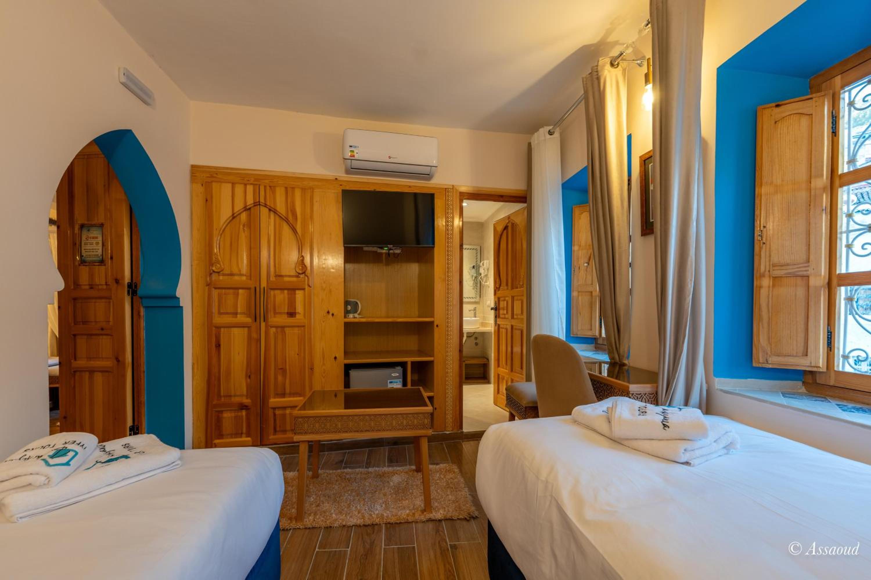 Superior Twin Room photo 2
