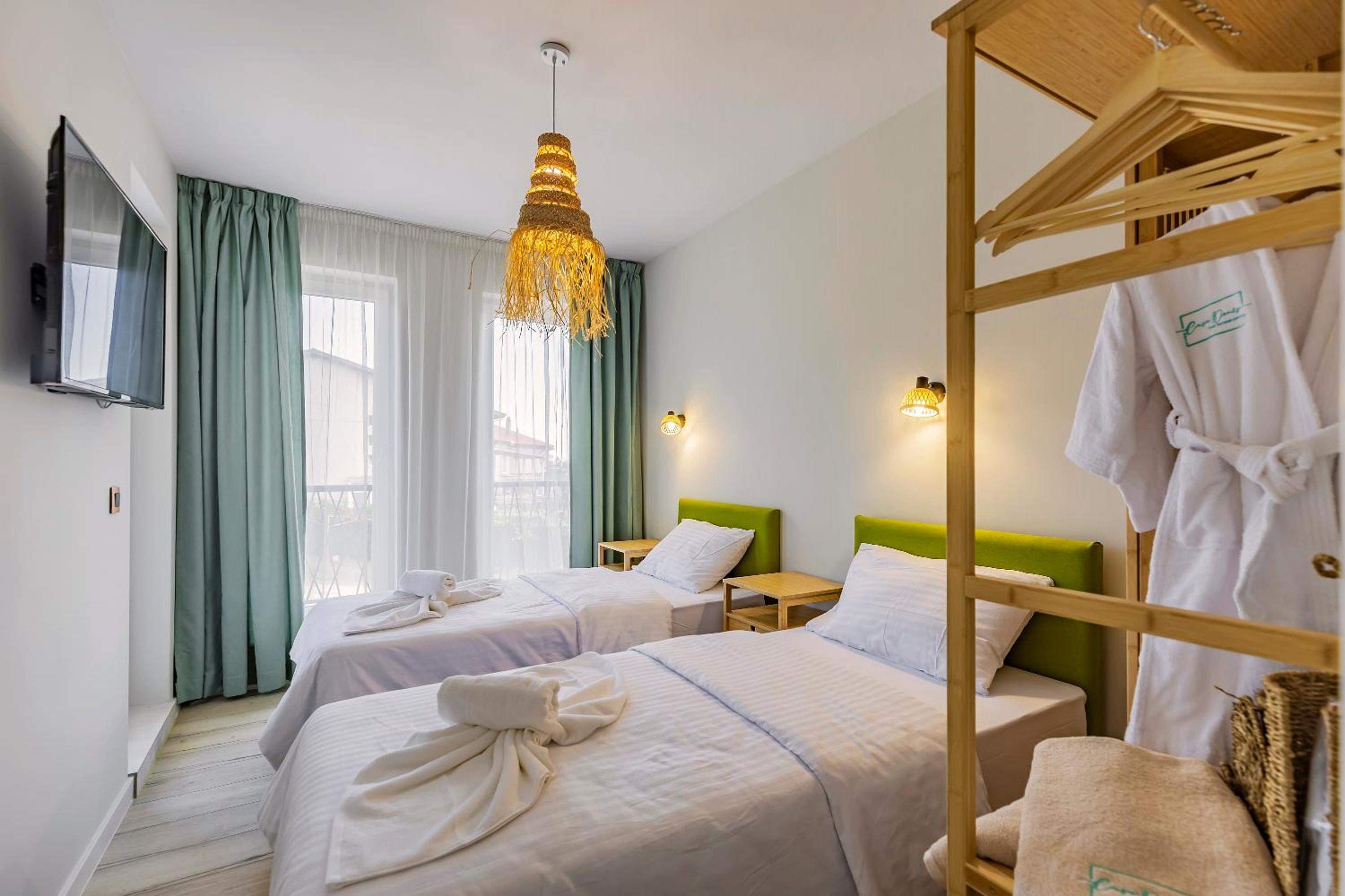 Two-Bedroom Apartment with Sea View photo 2