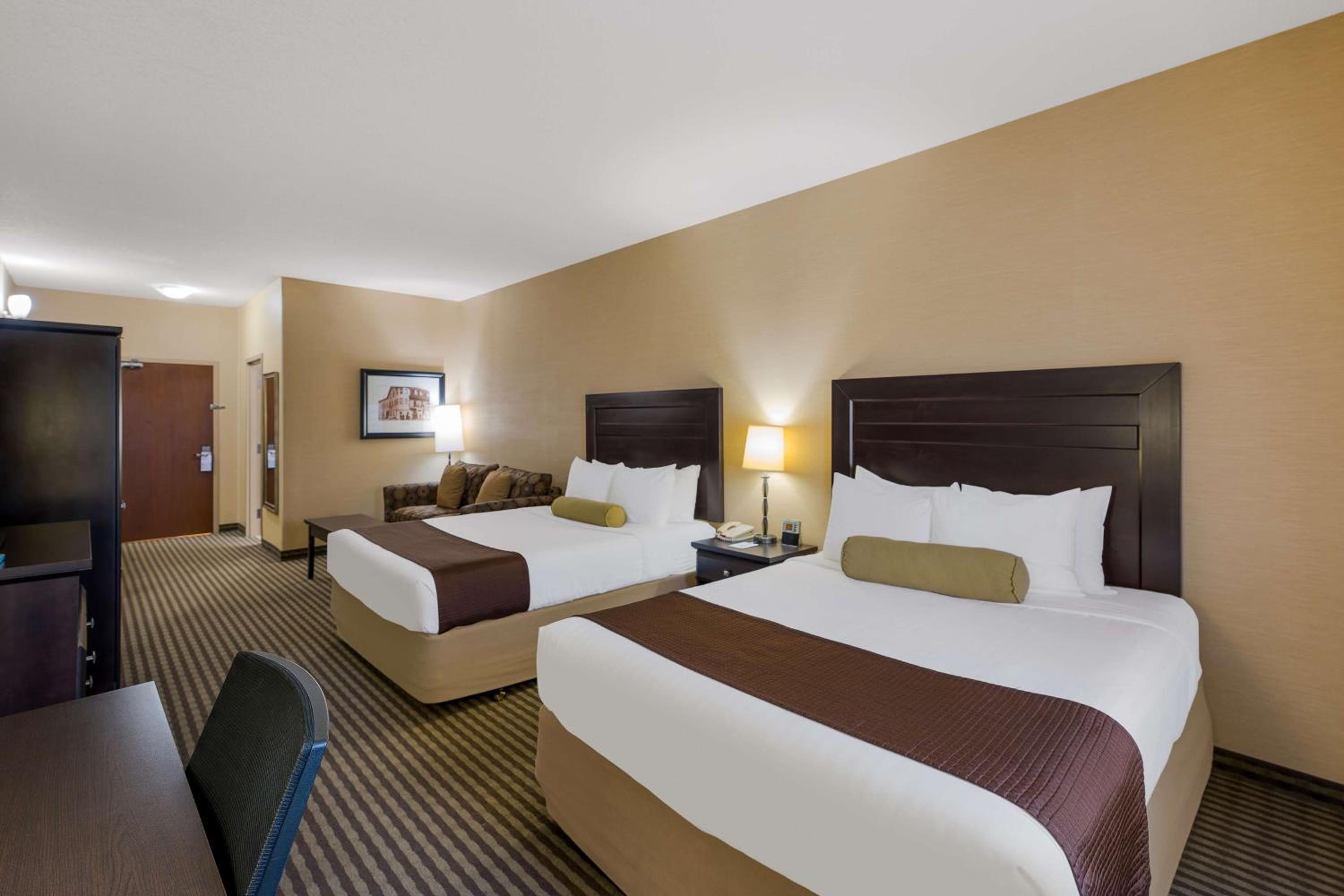 Best Western Sunrise Inn & Suites, Billede 6